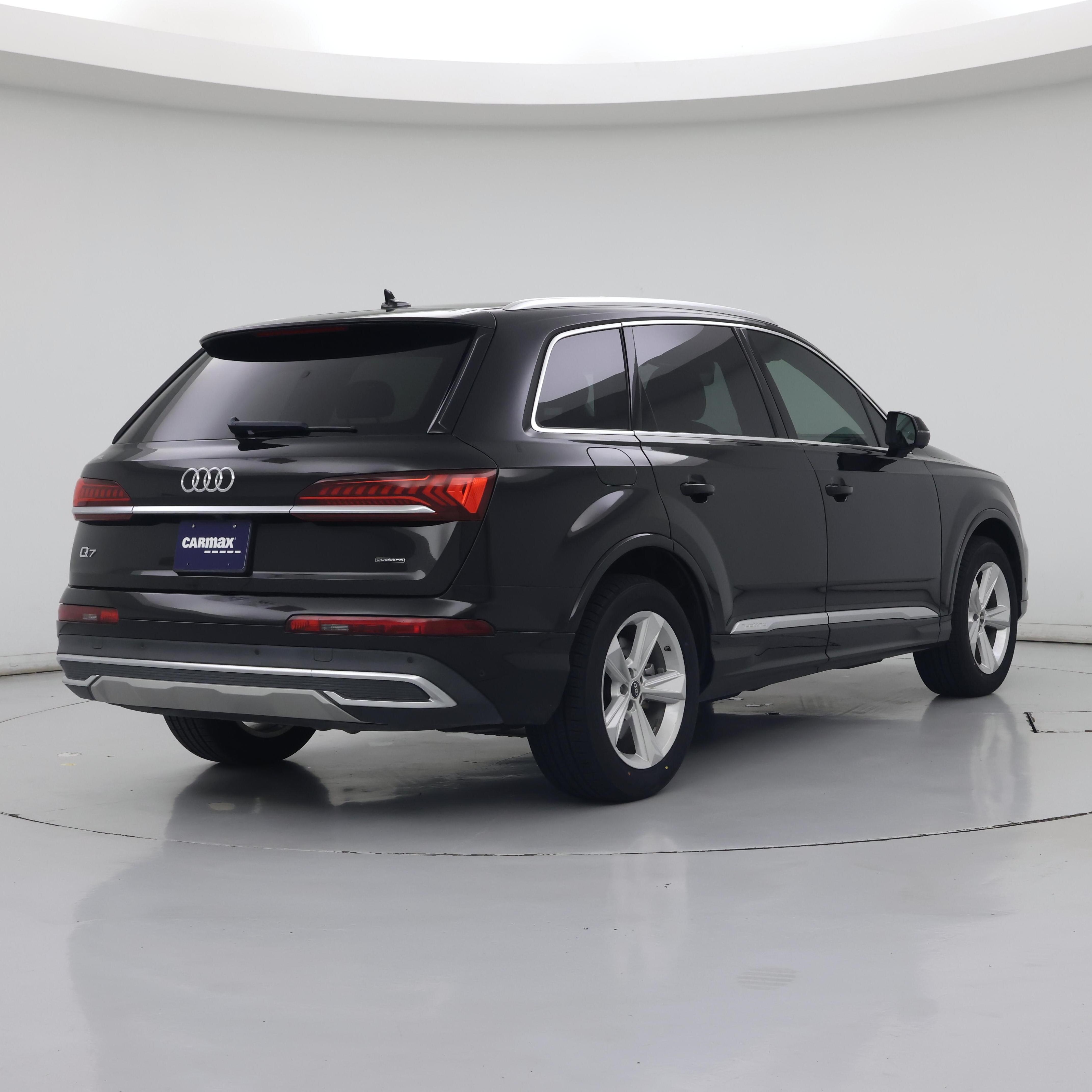 Thumbnail: 2022 Audi Q7 - 8