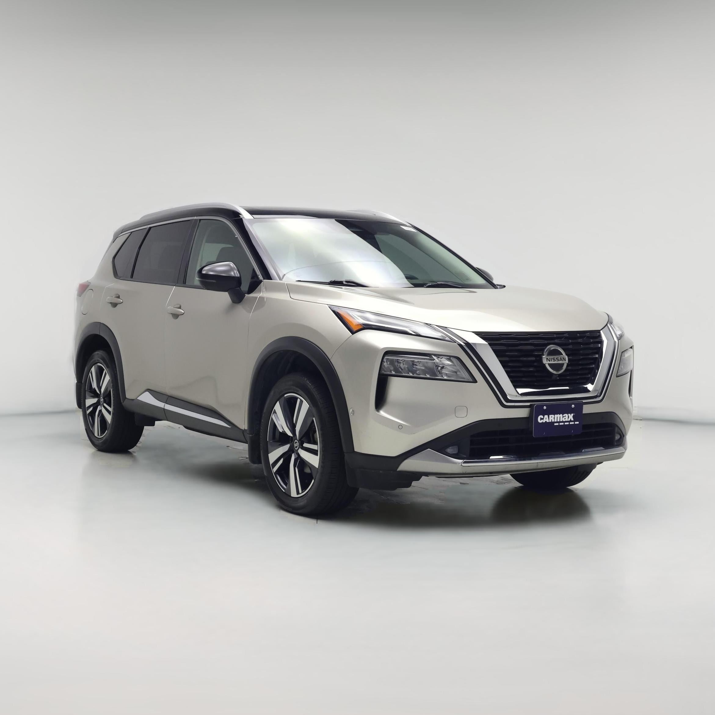 Thumbnail: 2021 Nissan Rogue - 1