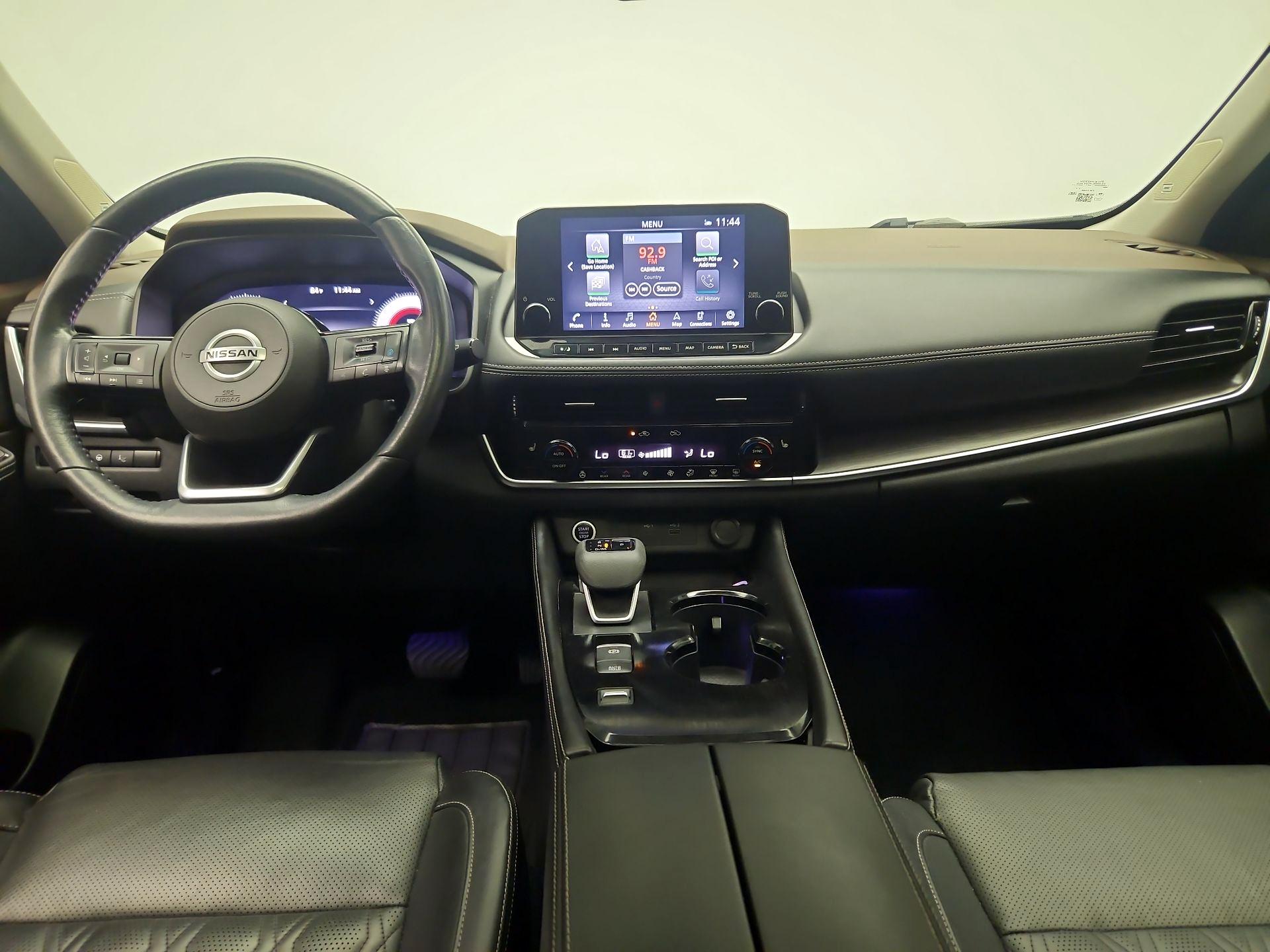 Thumbnail: 2021 Nissan Rogue - 9