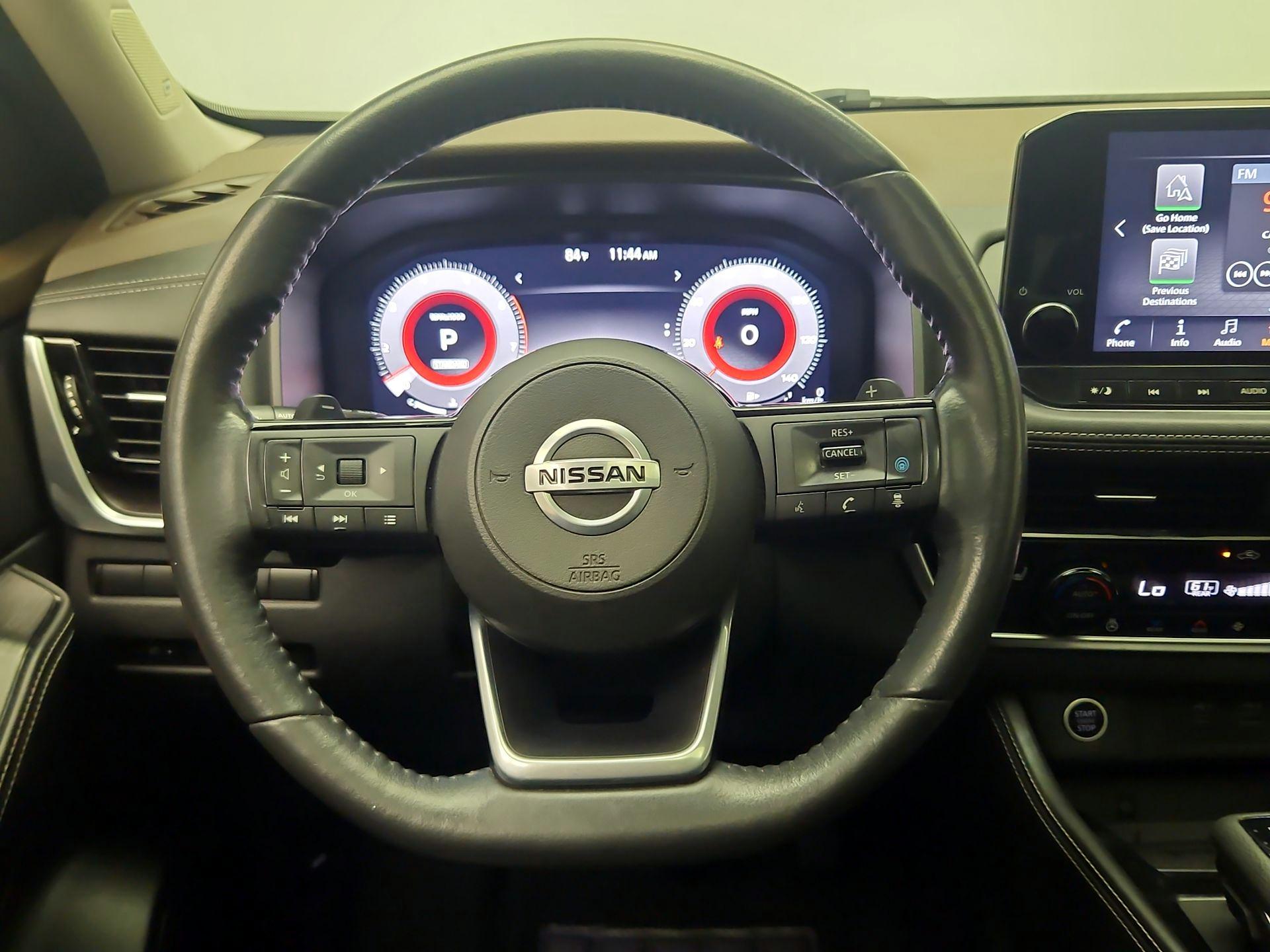 Thumbnail: 2021 Nissan Rogue - 10