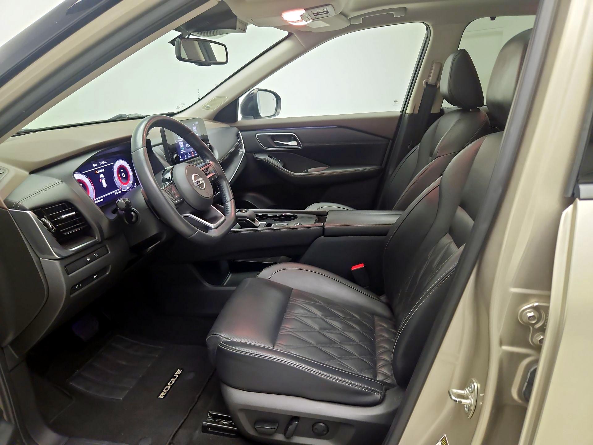 Thumbnail: 2021 Nissan Rogue - 11