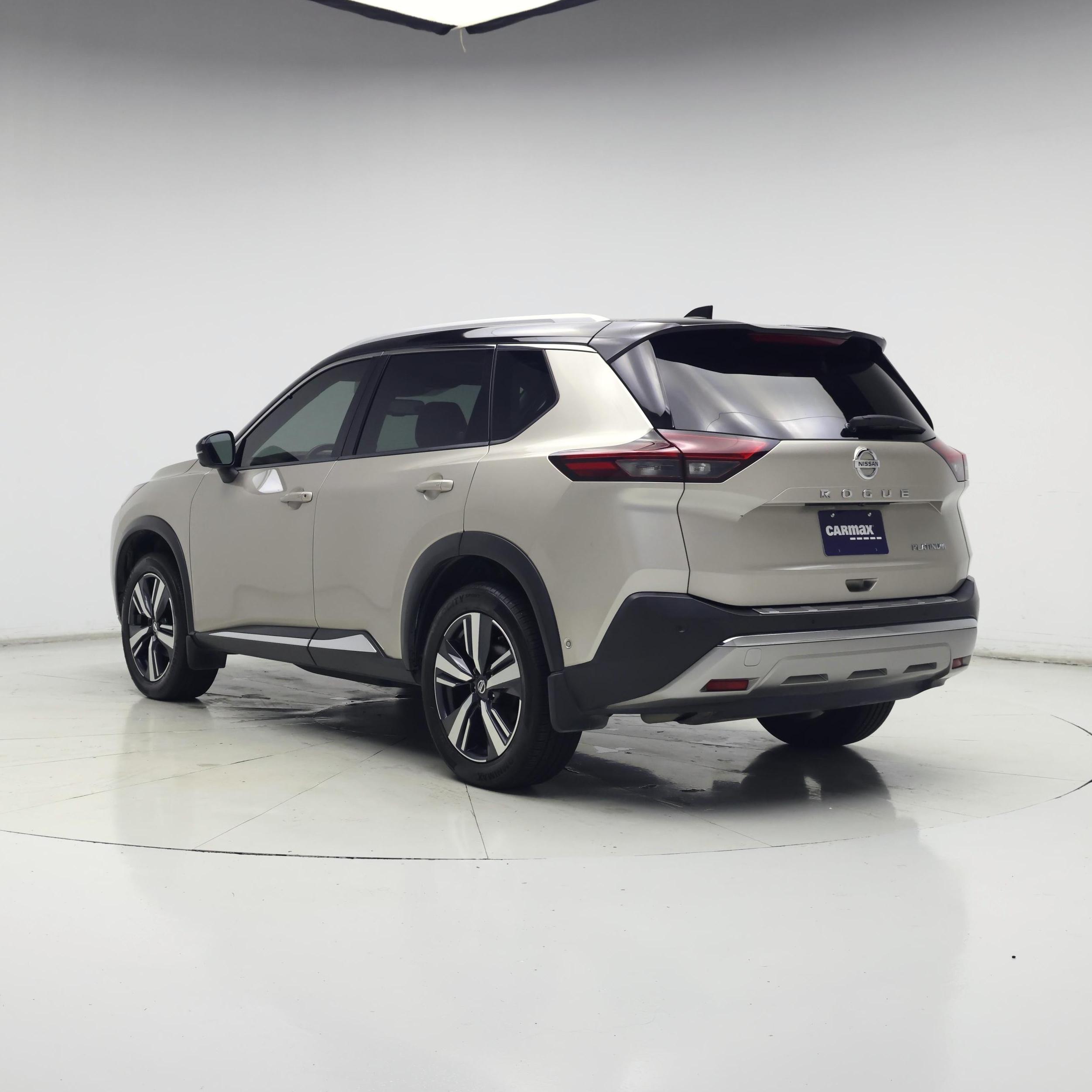 Thumbnail: 2021 Nissan Rogue - 2