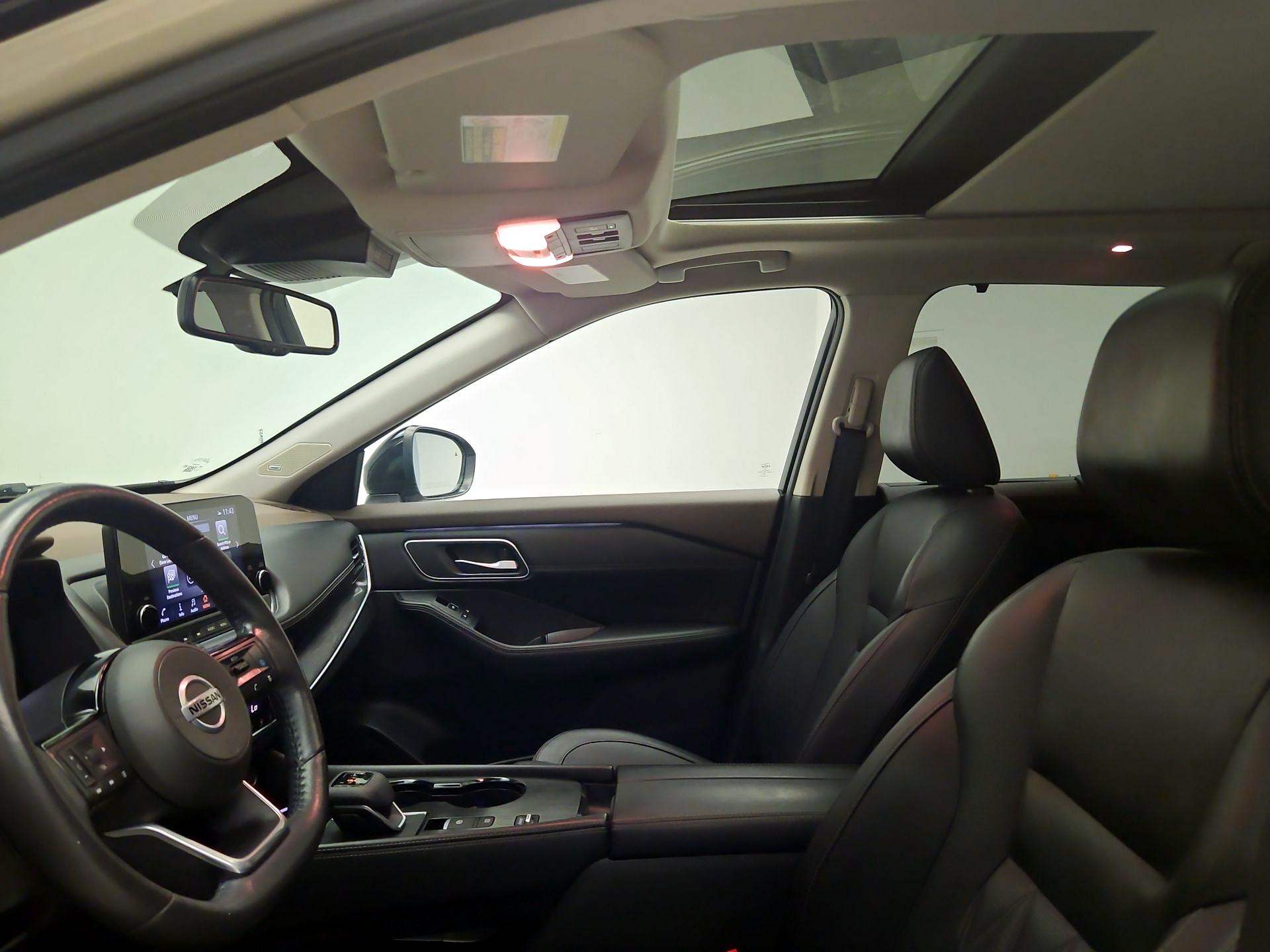Thumbnail: 2021 Nissan Rogue - 20