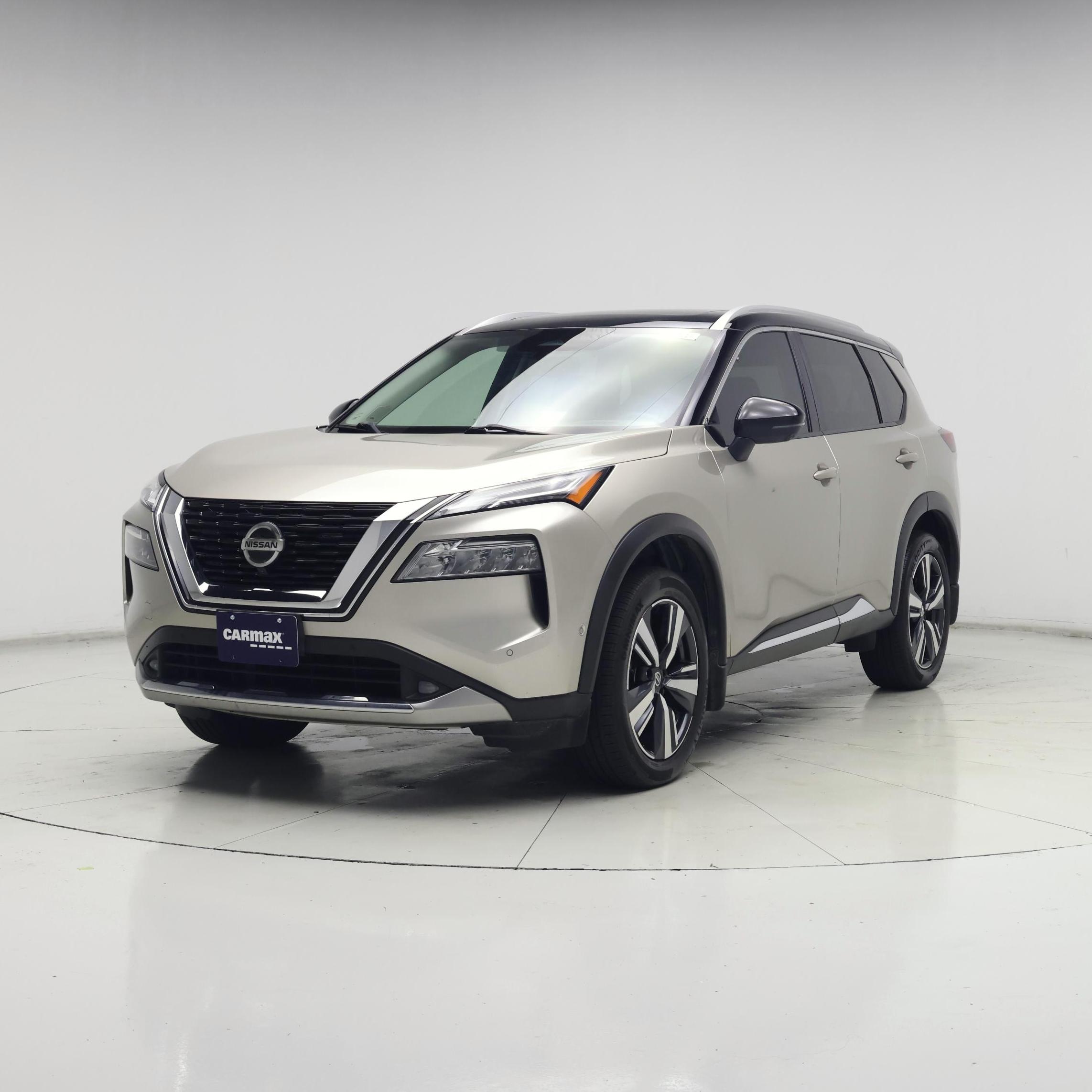 Thumbnail: 2021 Nissan Rogue - 4