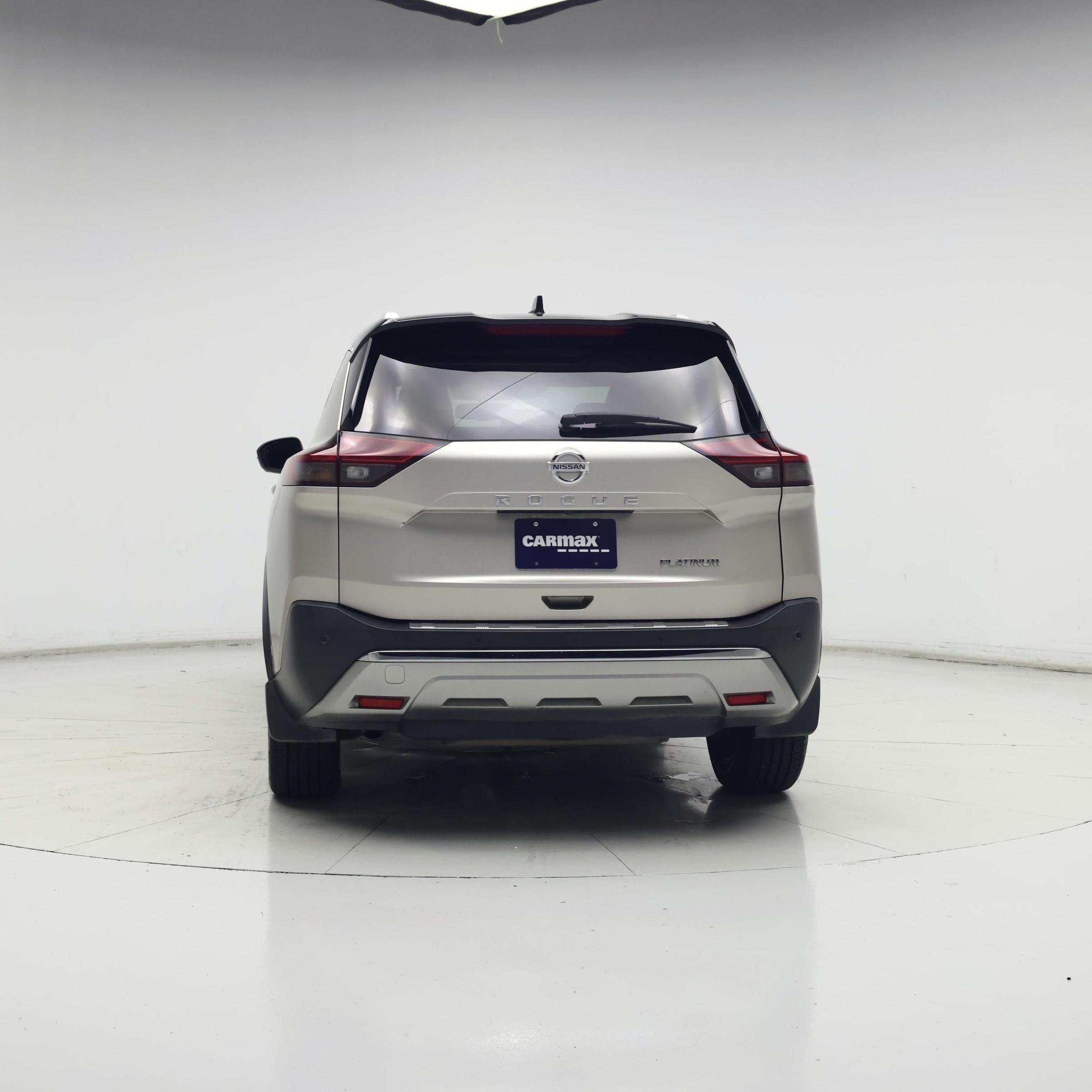 Thumbnail: 2021 Nissan Rogue - 6