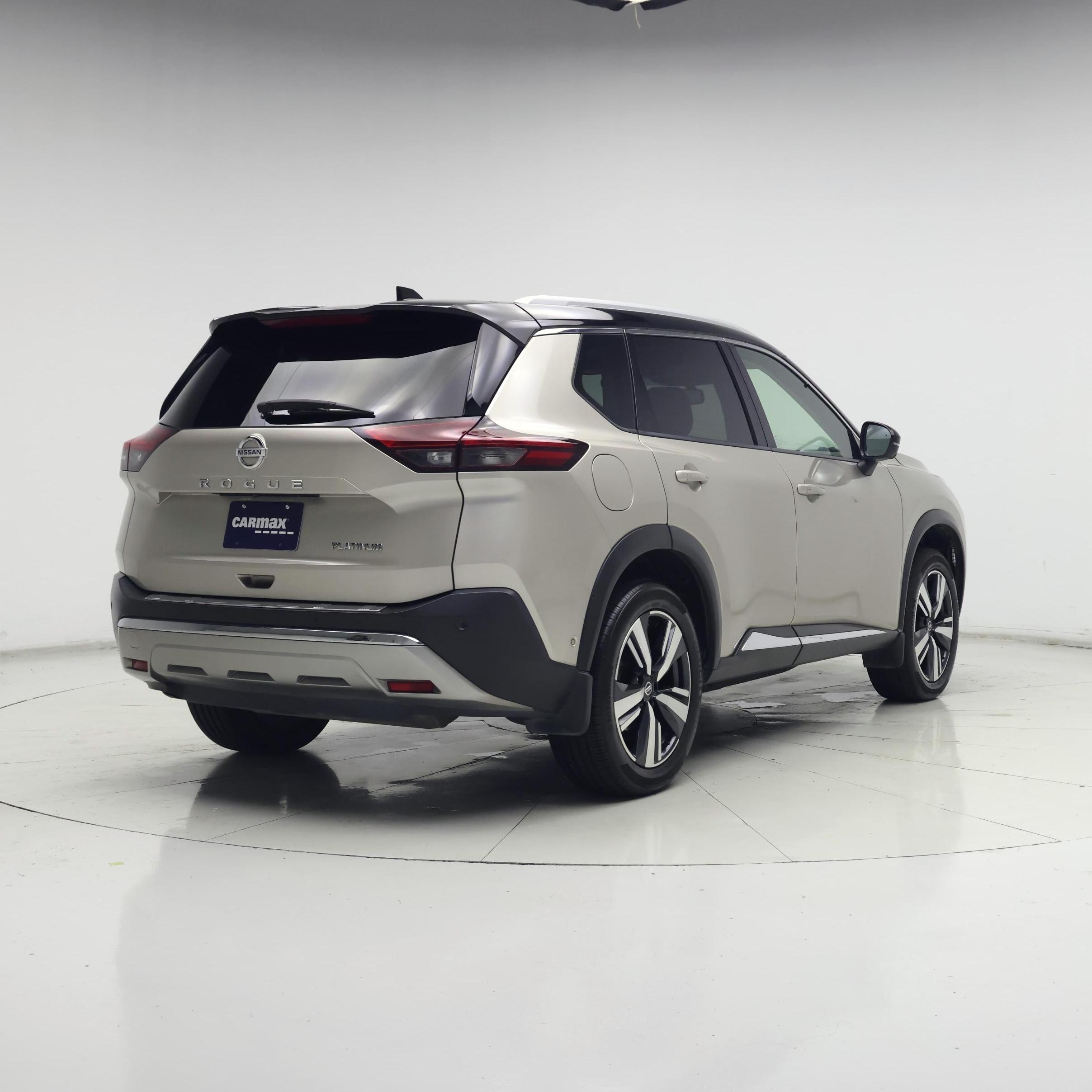 Thumbnail: 2021 Nissan Rogue - 8
