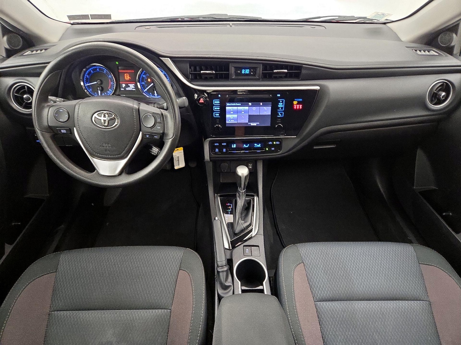 Rear View Camera & Entune