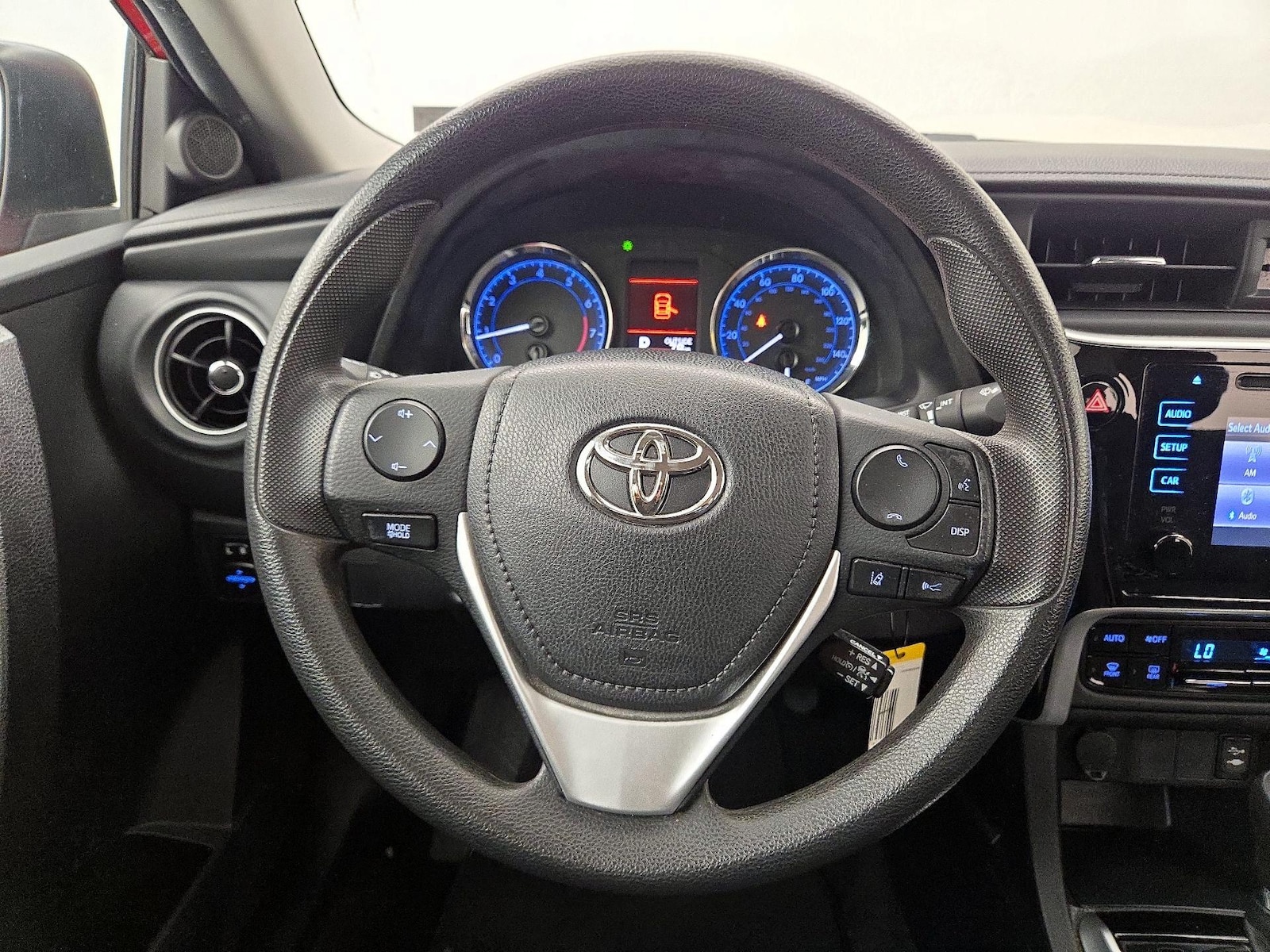 Automated Cruise Control