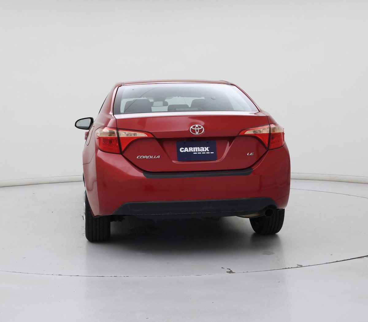 Rear