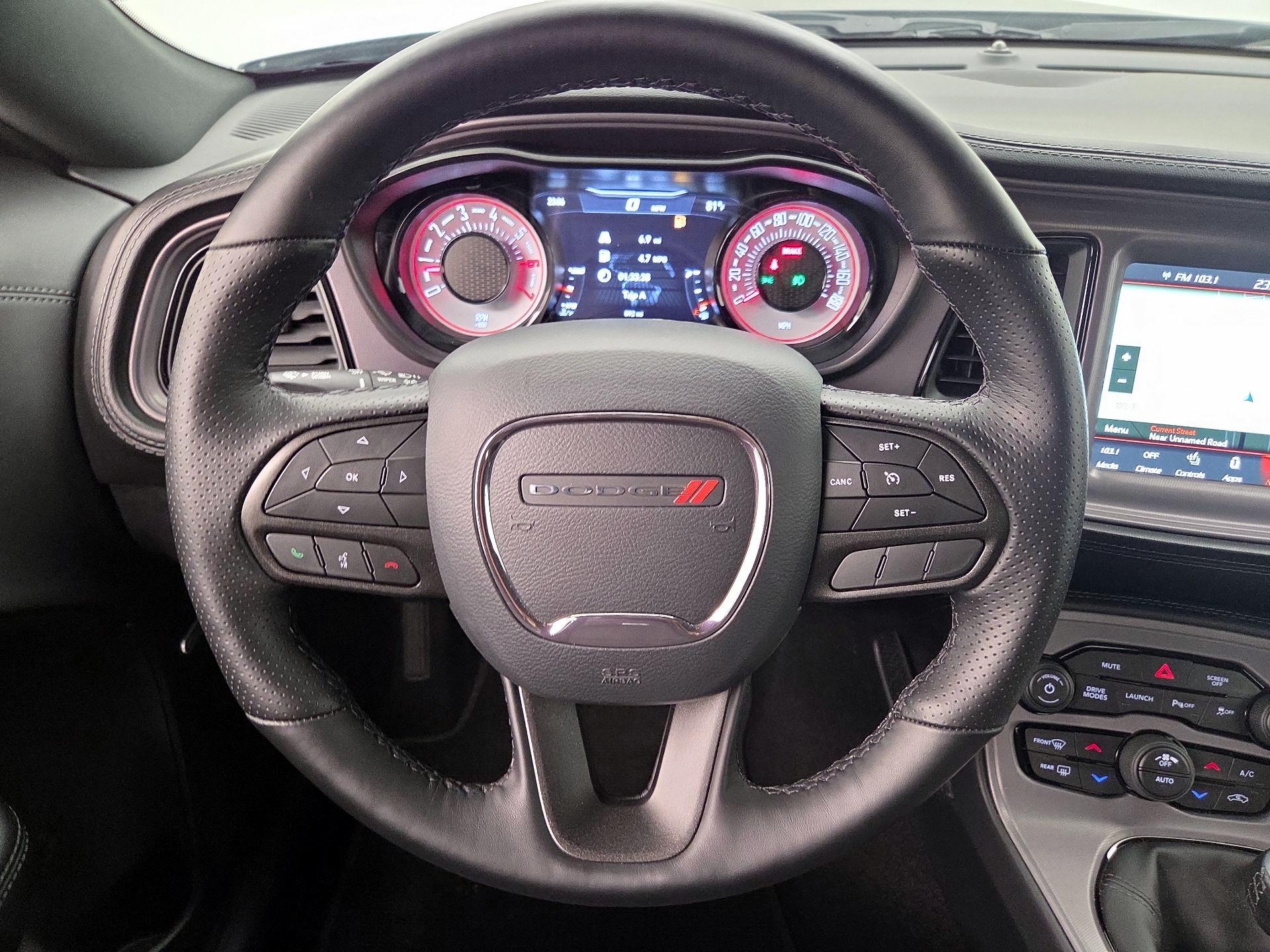 Thumbnail: 2023 Dodge Challenger - 10
