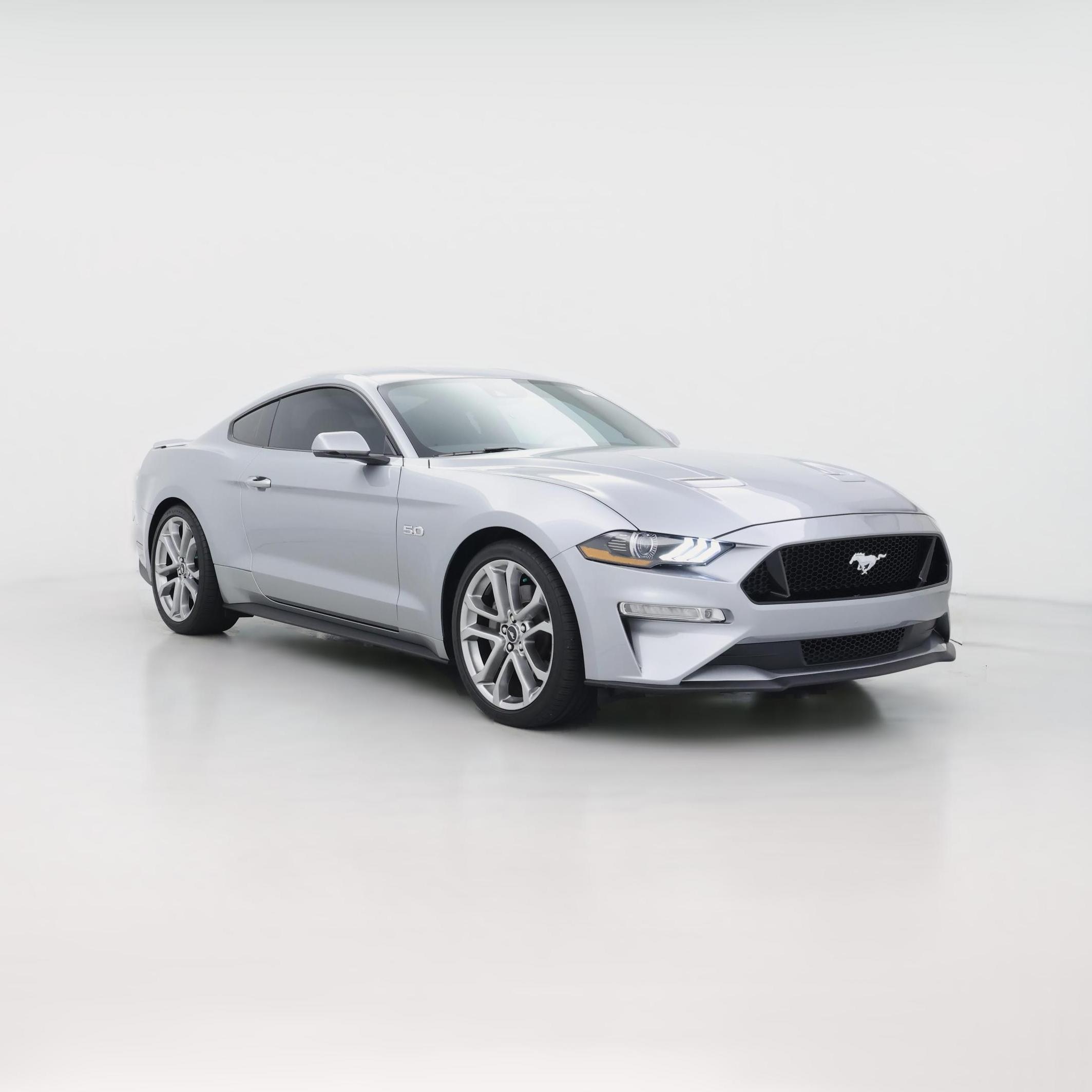 Thumbnail: 2022 Ford Mustang - 1