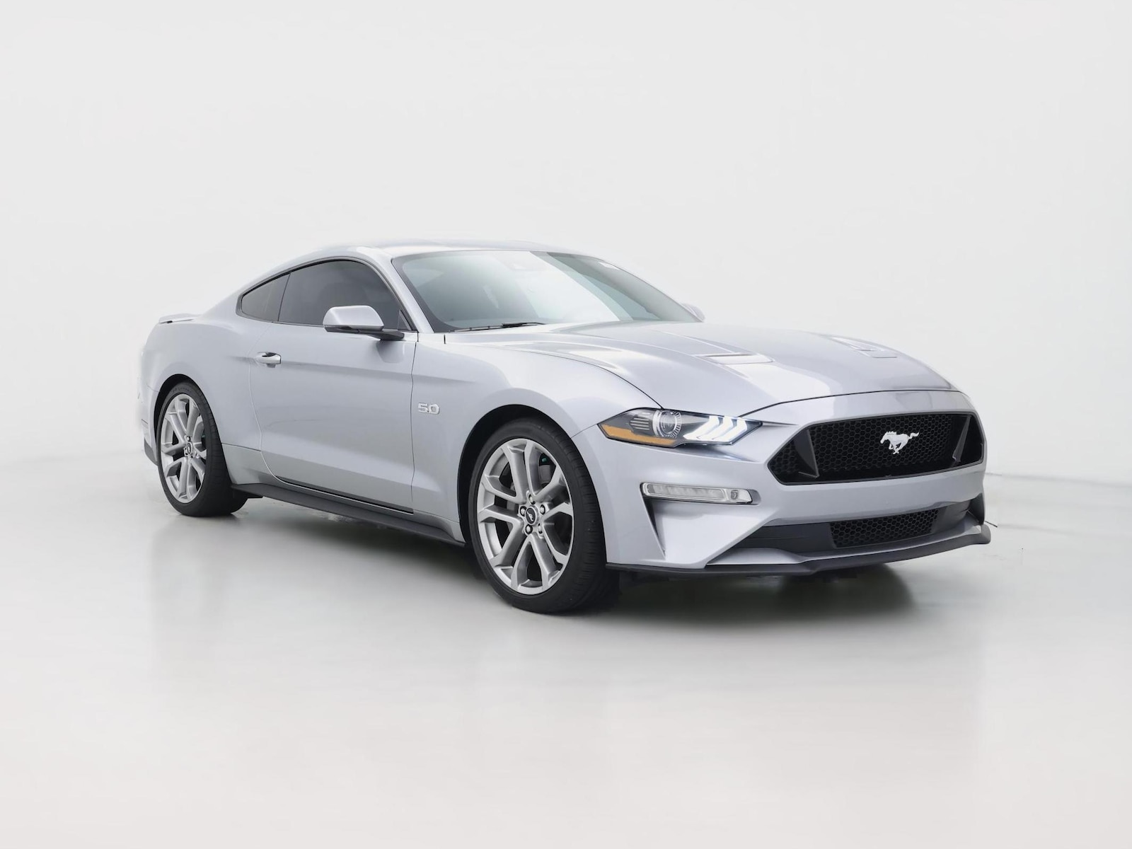 2022 Ford Mustang