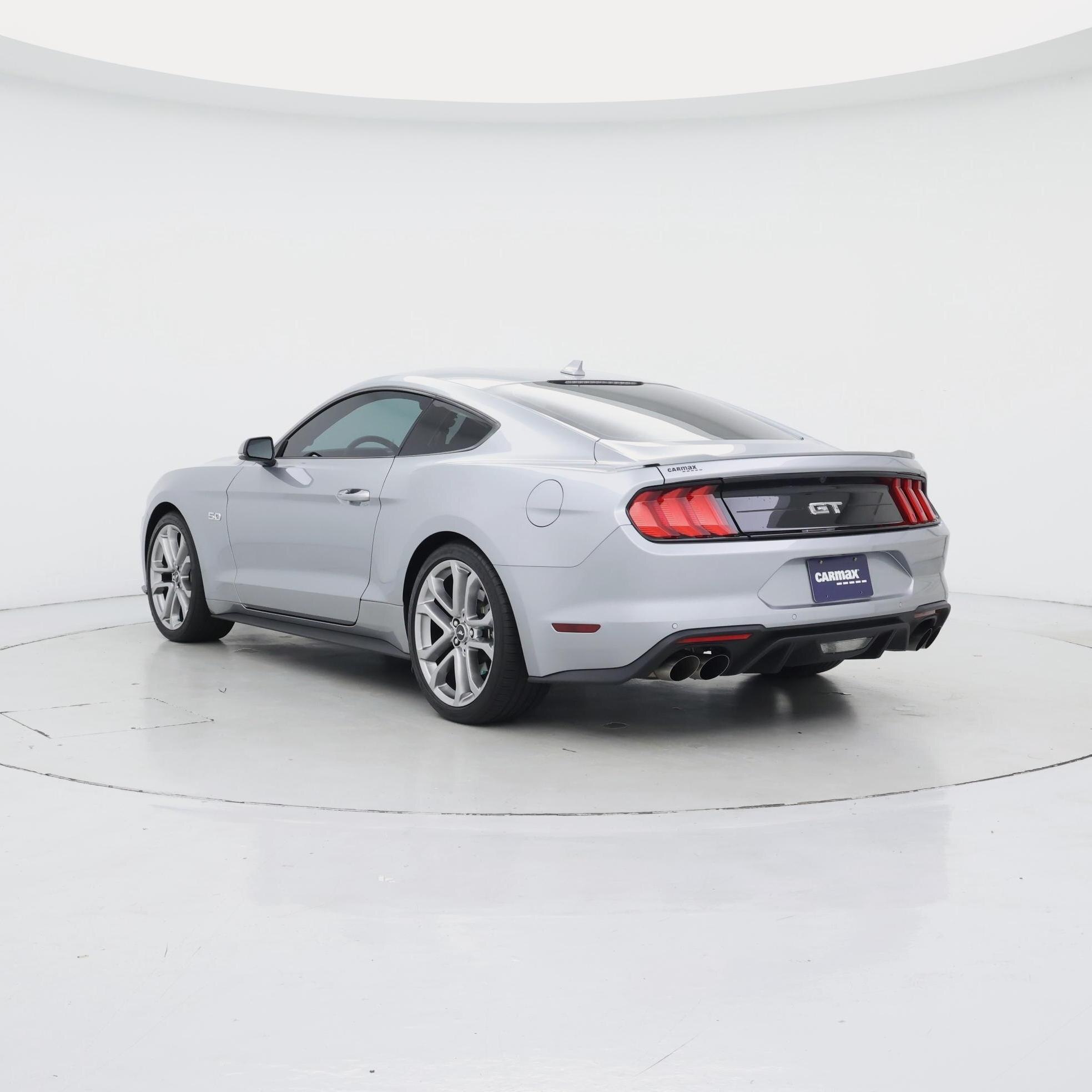 Thumbnail: 2022 Ford Mustang - 2