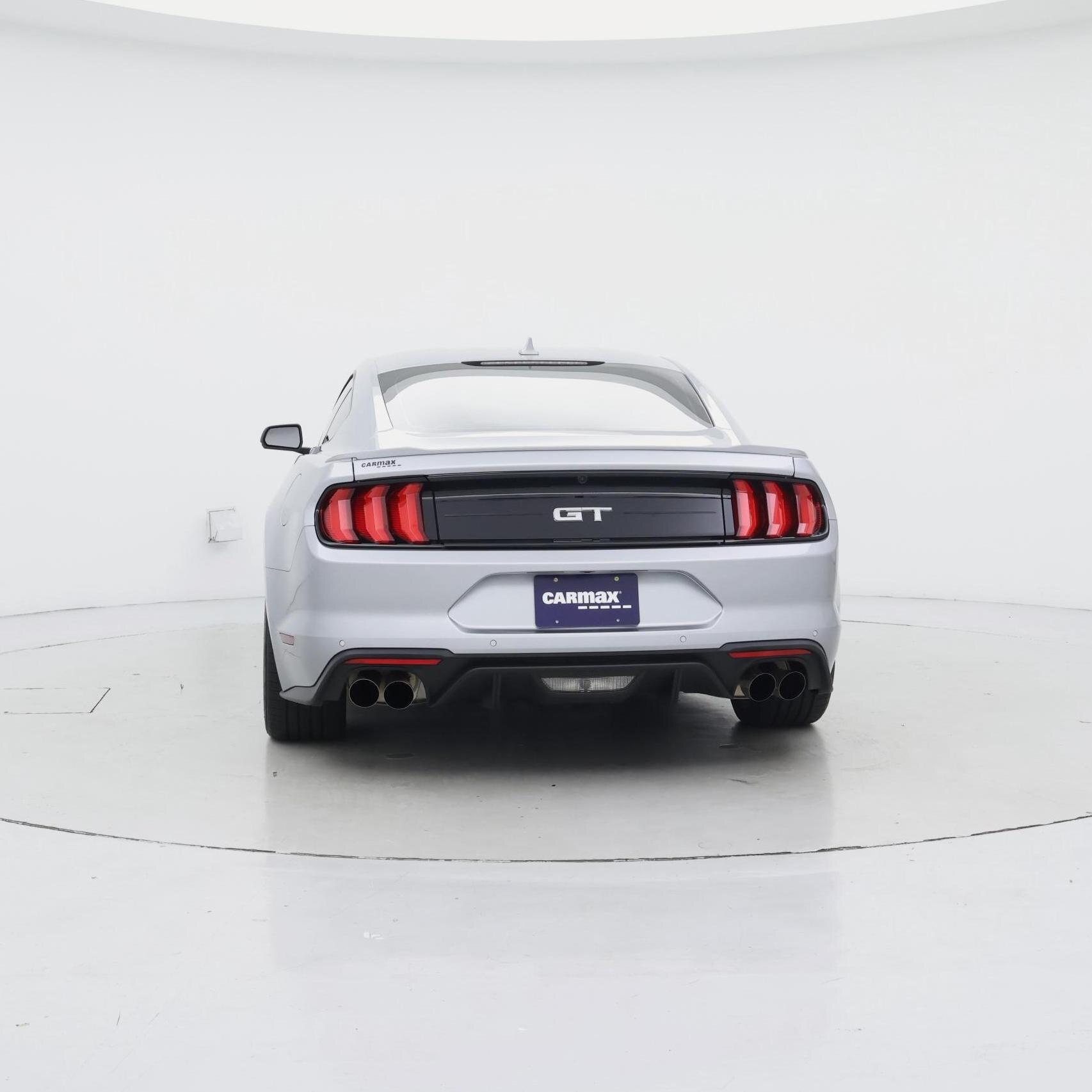 Thumbnail: 2022 Ford Mustang - 6