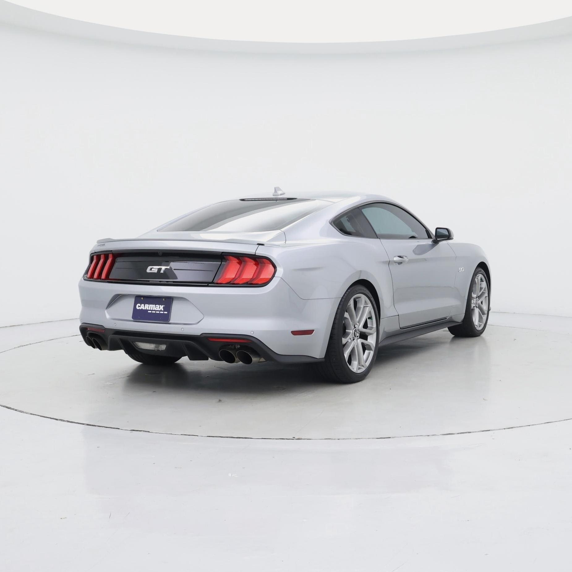 Thumbnail: 2022 Ford Mustang - 8
