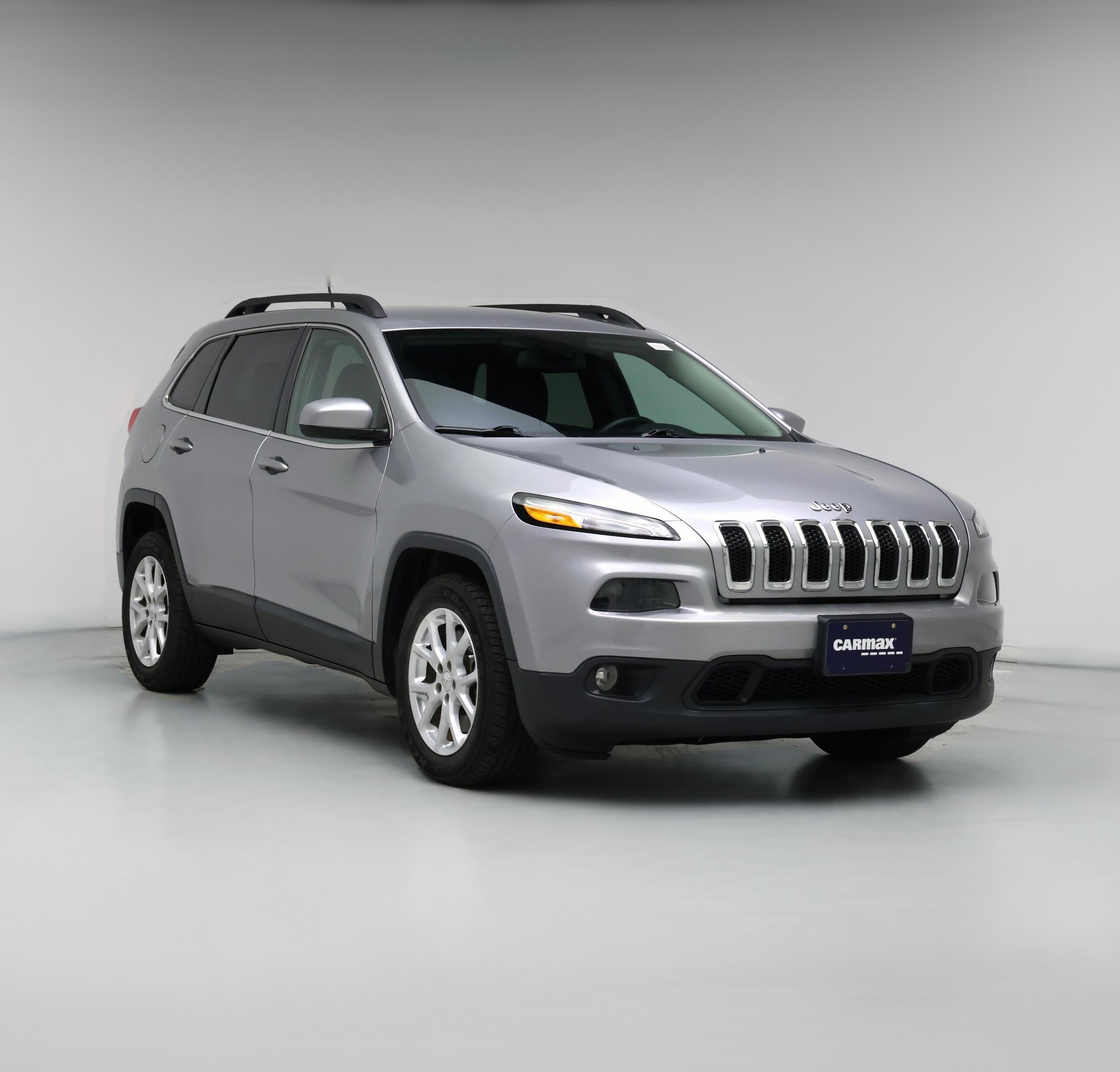 Thumbnail: 2017 Jeep Cherokee - 1