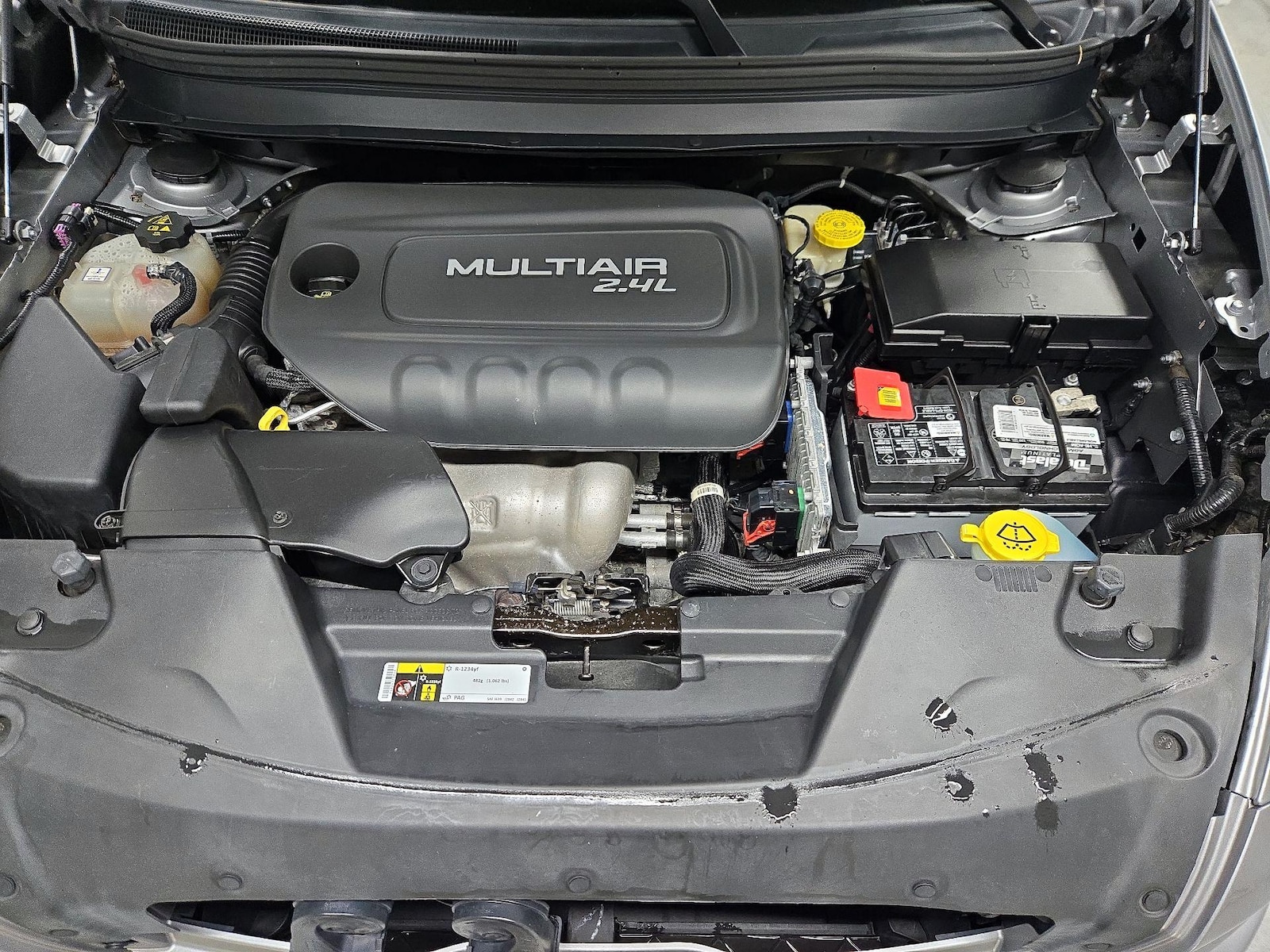 2017 Jeep Cherokee Latitude - Photo 22