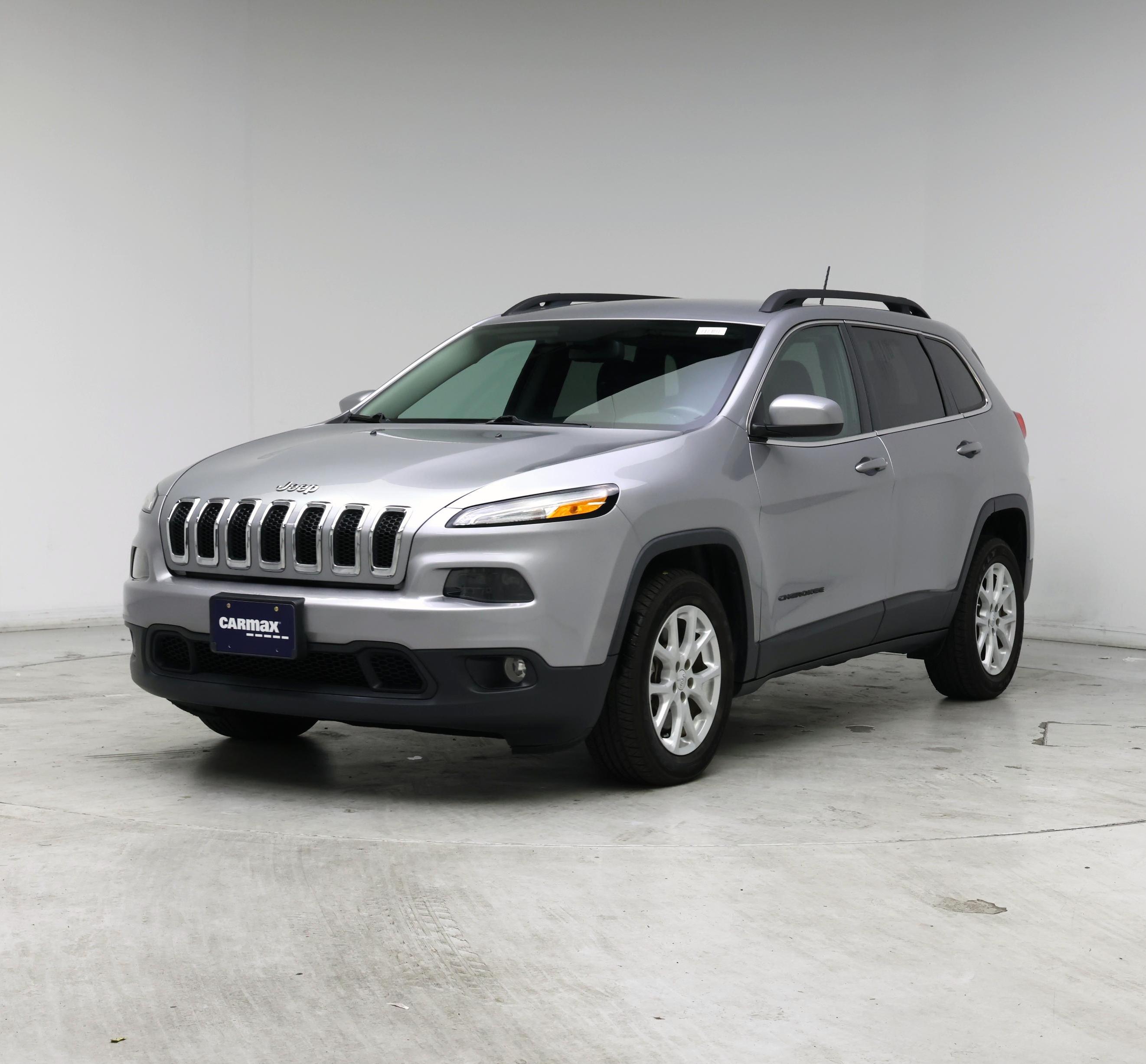 Thumbnail: 2017 Jeep Cherokee - 4