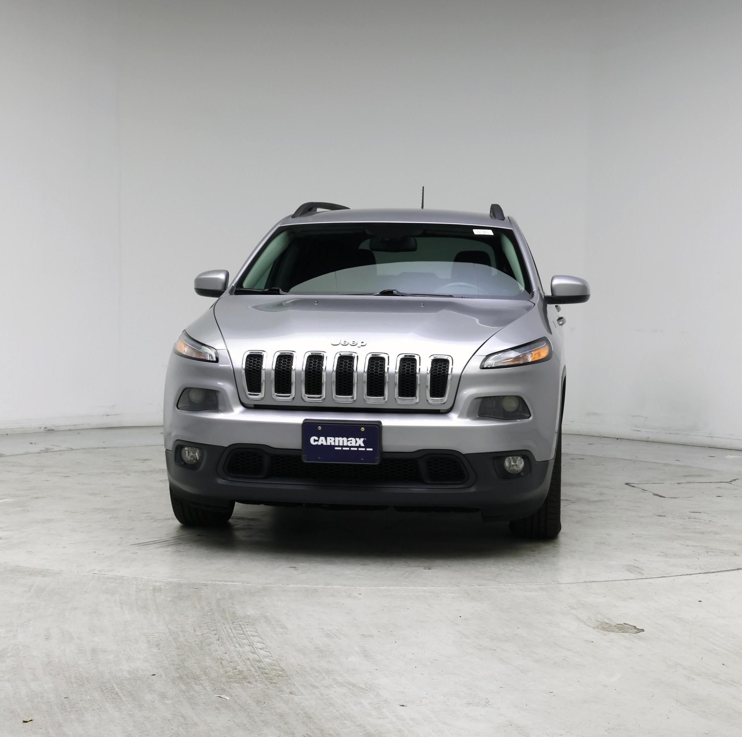 Thumbnail: 2017 Jeep Cherokee - 5