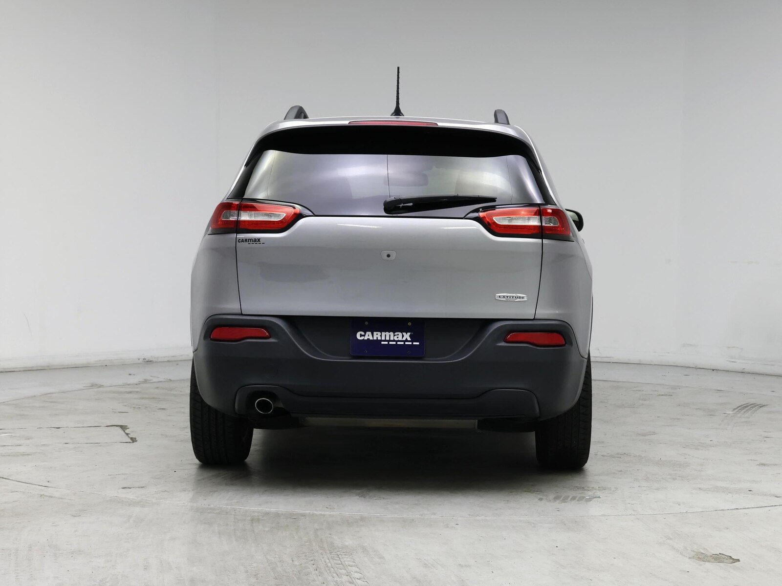2017 Jeep Cherokee Latitude - Photo 7