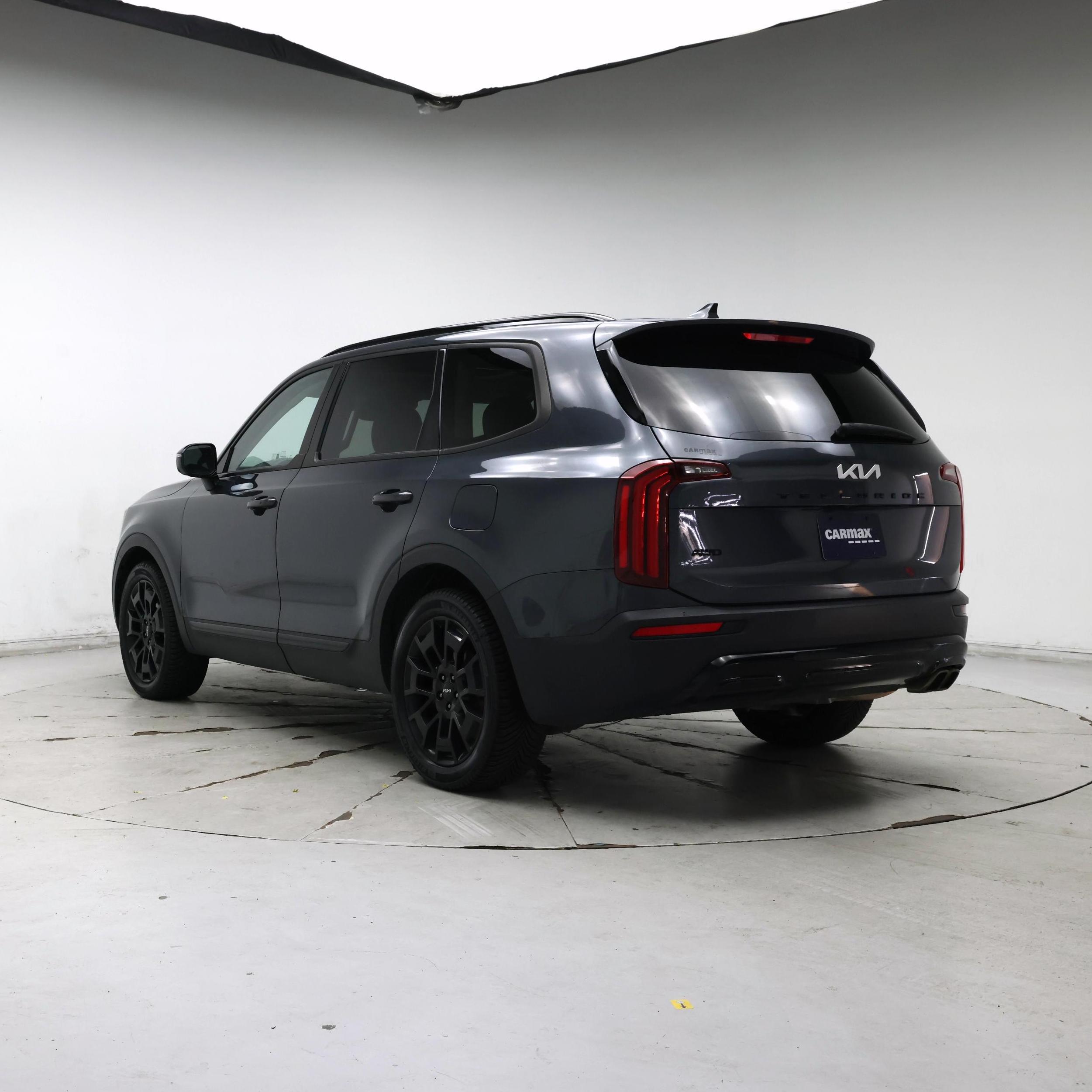 Thumbnail: 2022 Kia Telluride - 2