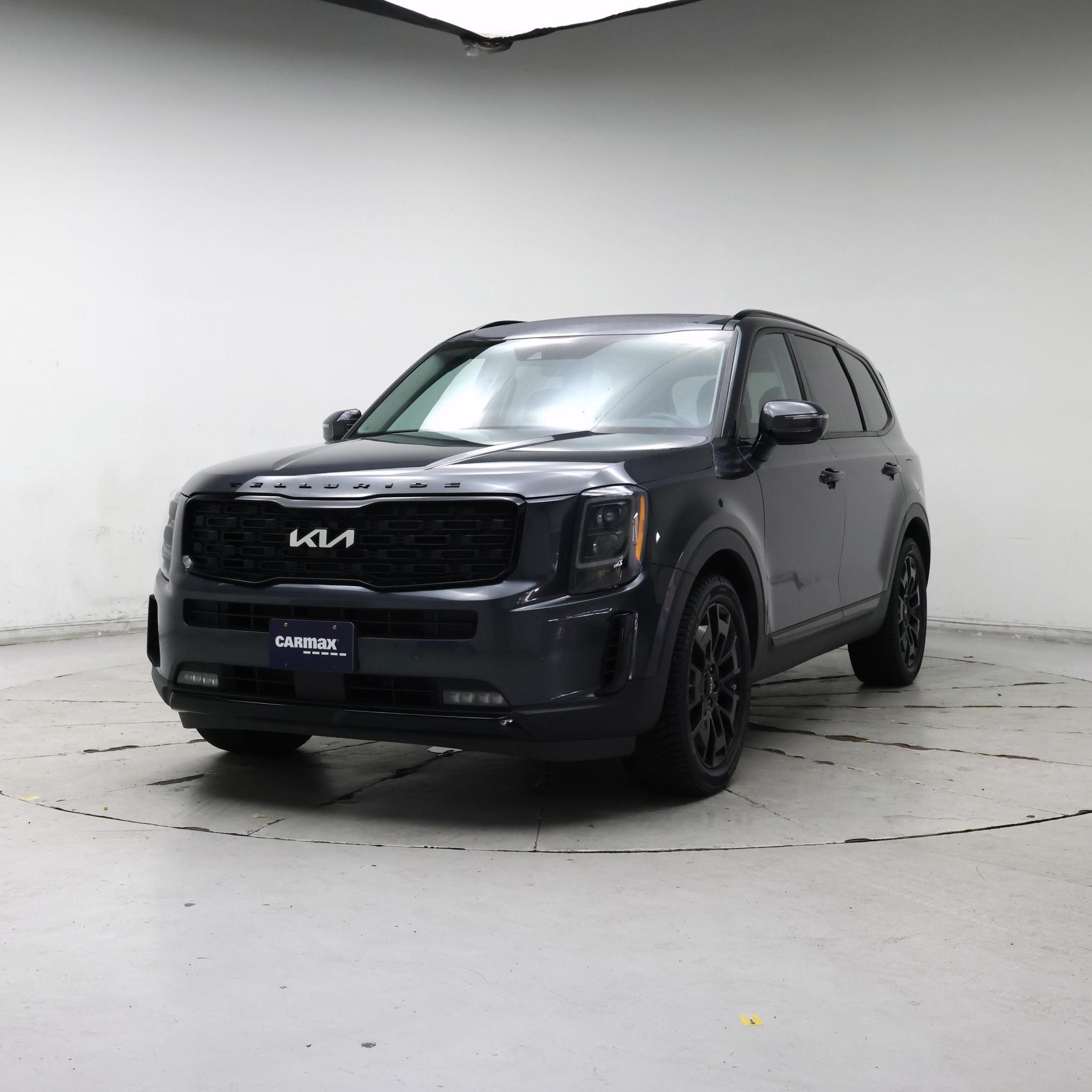 Thumbnail: 2022 Kia Telluride - 4