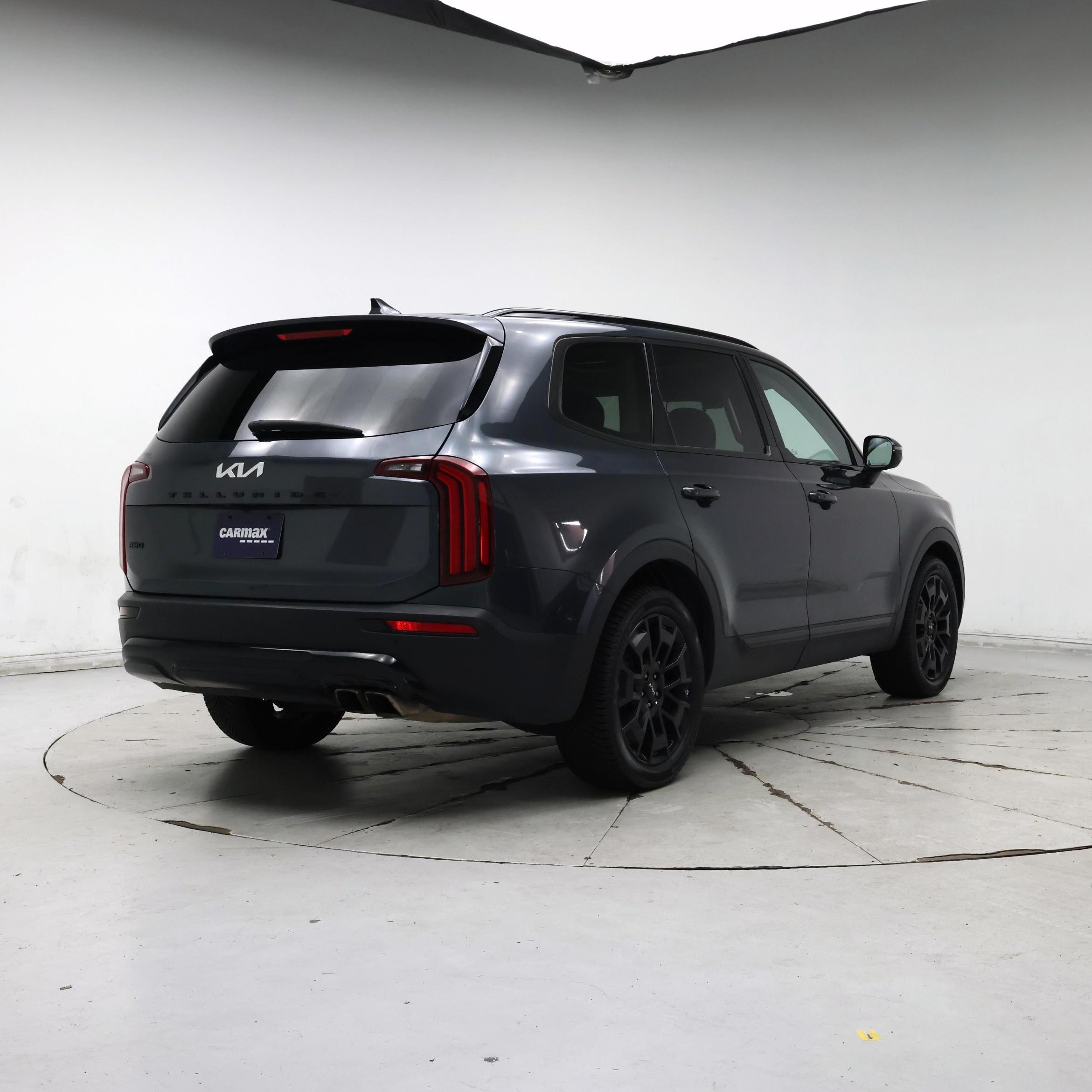 Thumbnail: 2022 Kia Telluride - 8