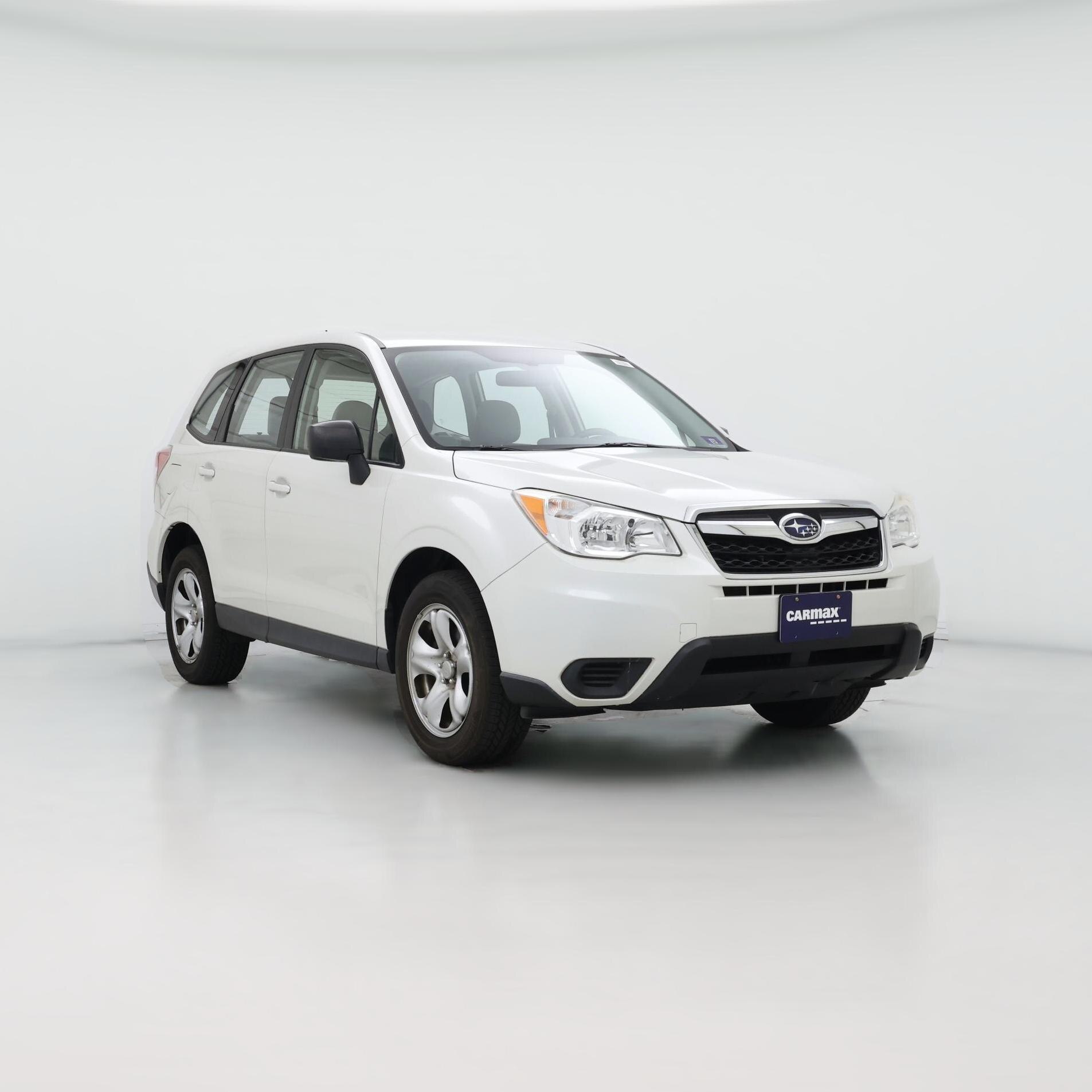 Thumbnail: 2014 Subaru Forester - 1