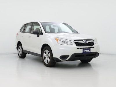 2014 Subaru Forester 2.5I