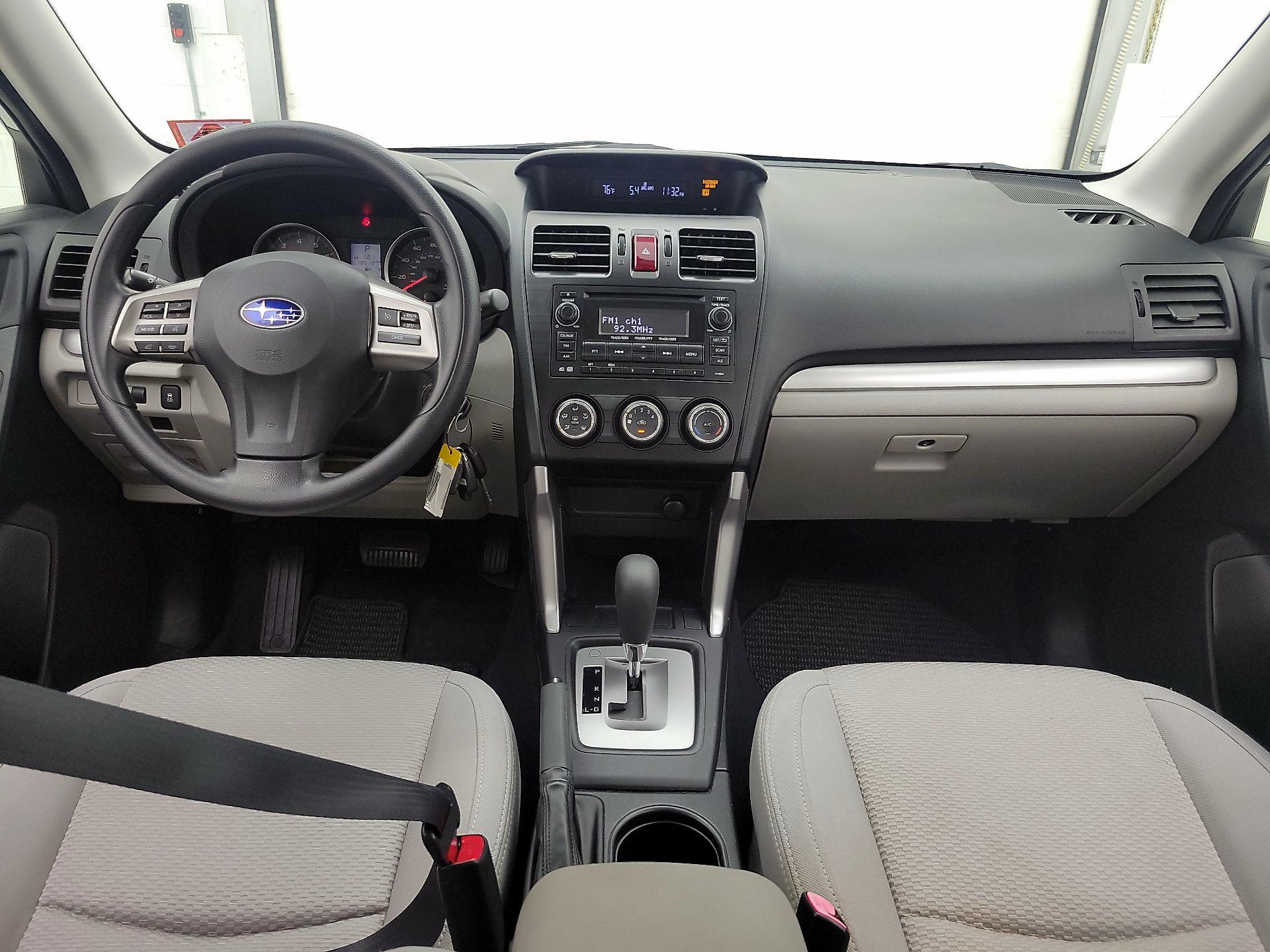 Thumbnail: 2014 Subaru Forester - 9