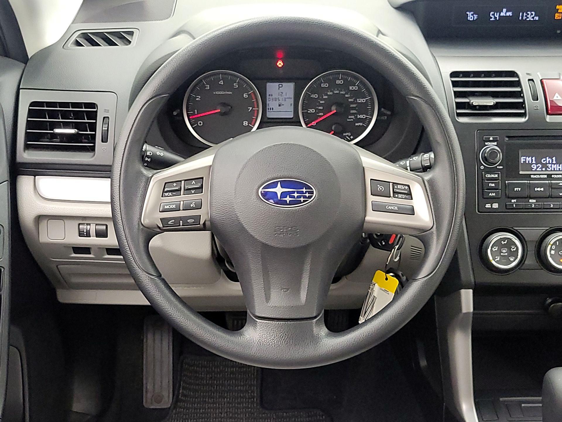 Thumbnail: 2014 Subaru Forester - 10