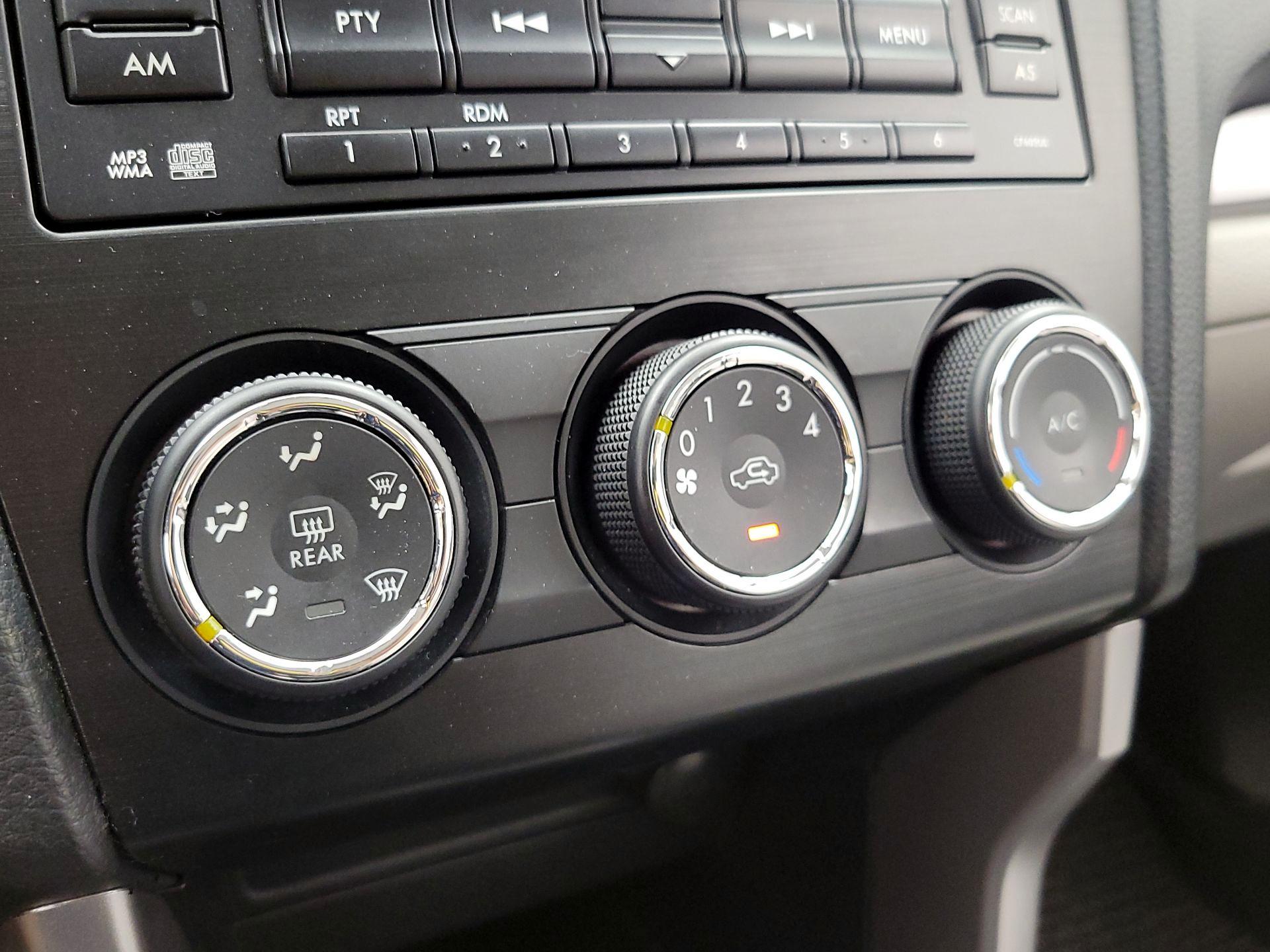 Thumbnail: 2014 Subaru Forester - 15