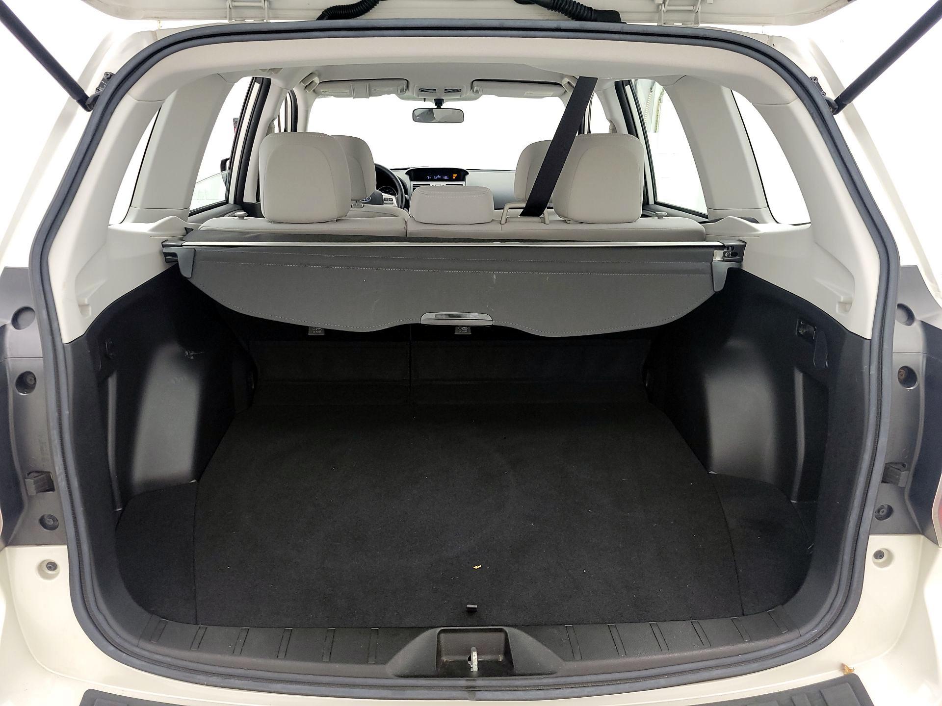 Thumbnail: 2014 Subaru Forester - 18