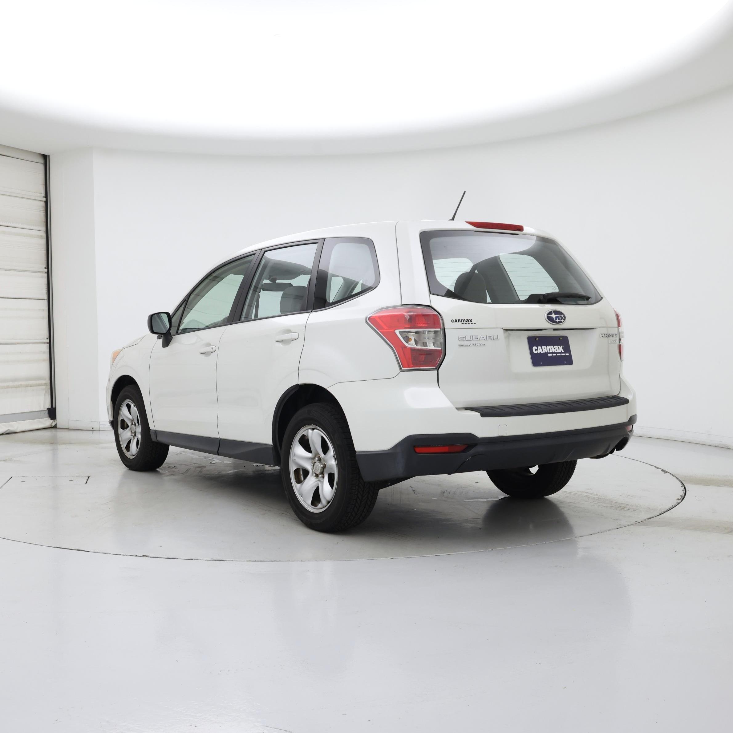 Thumbnail: 2014 Subaru Forester - 2