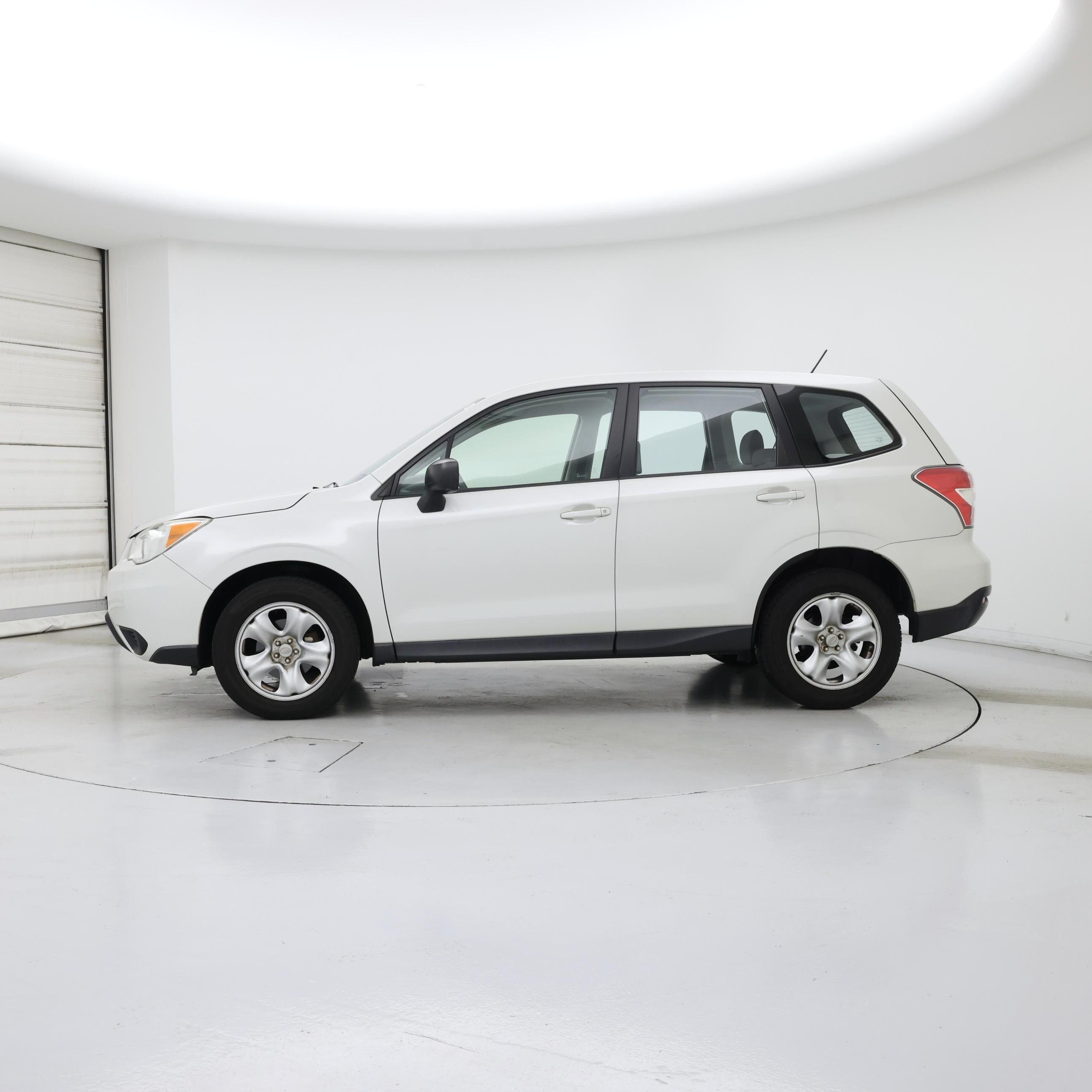 Thumbnail: 2014 Subaru Forester - 3