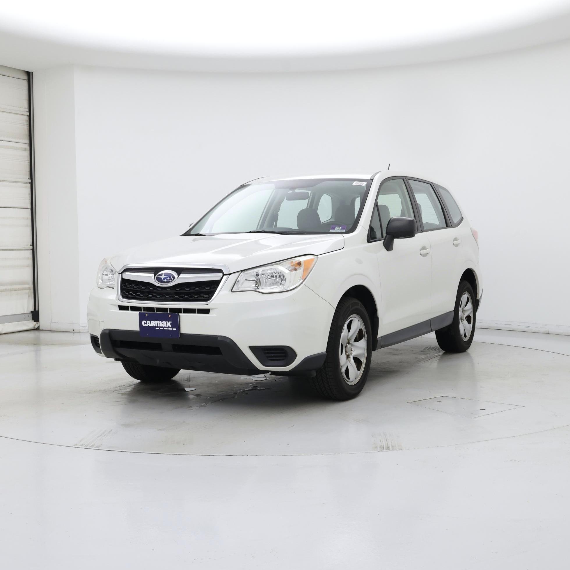 Thumbnail: 2014 Subaru Forester - 4