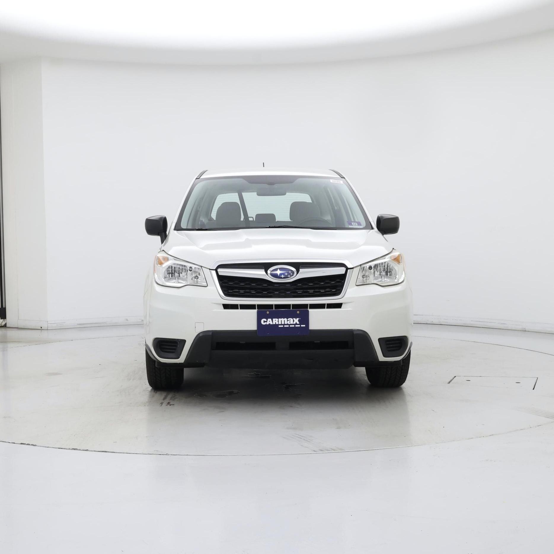 Thumbnail: 2014 Subaru Forester - 5