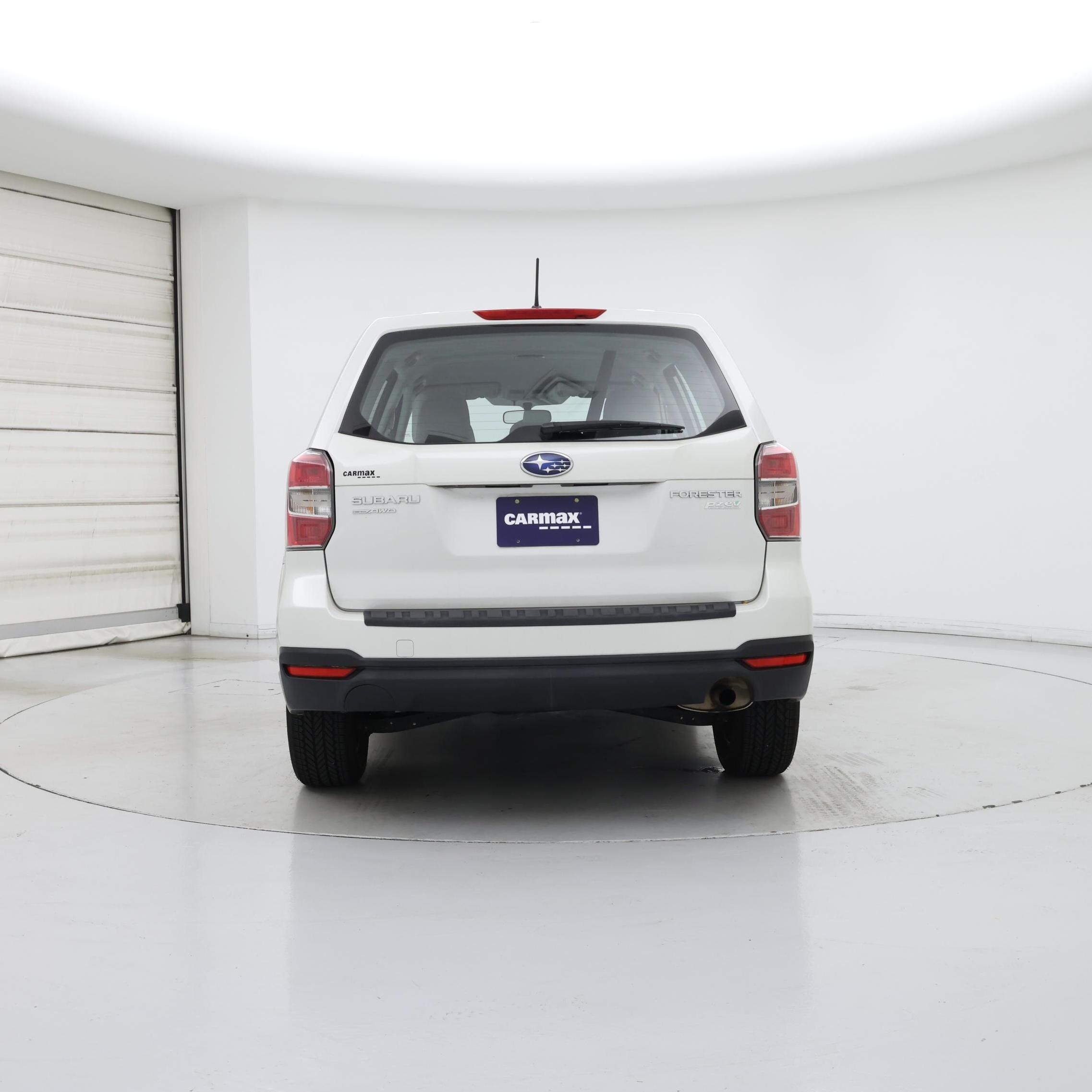 Thumbnail: 2014 Subaru Forester - 6