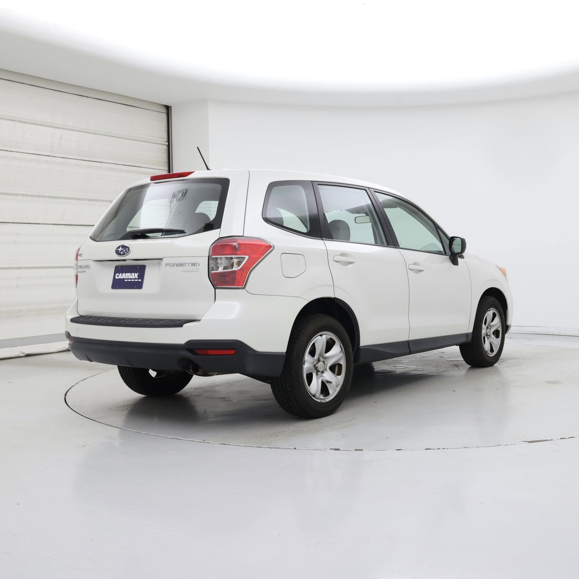 Thumbnail: 2014 Subaru Forester - 8