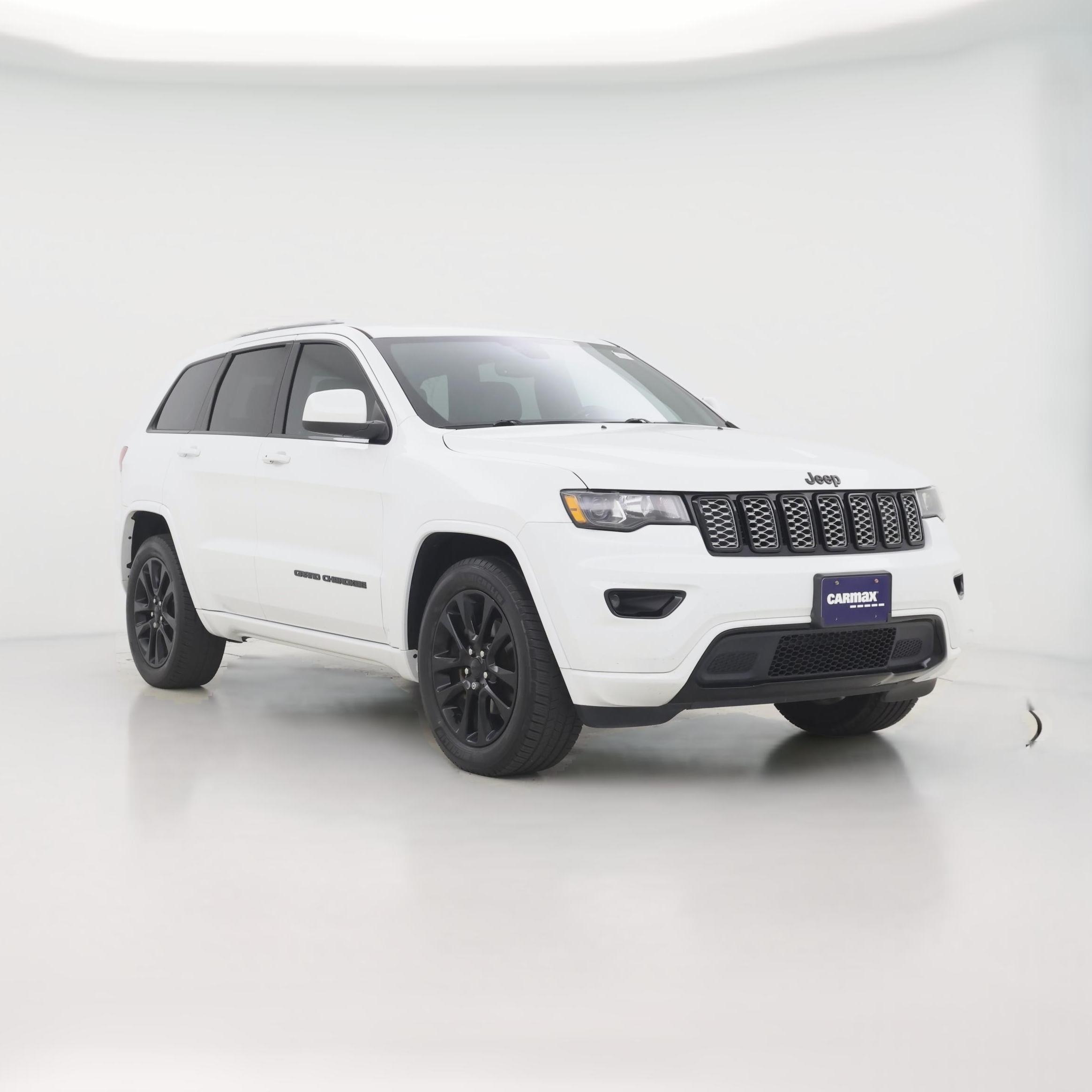 Thumbnail: 2019 Jeep Grand Cherokee - 1