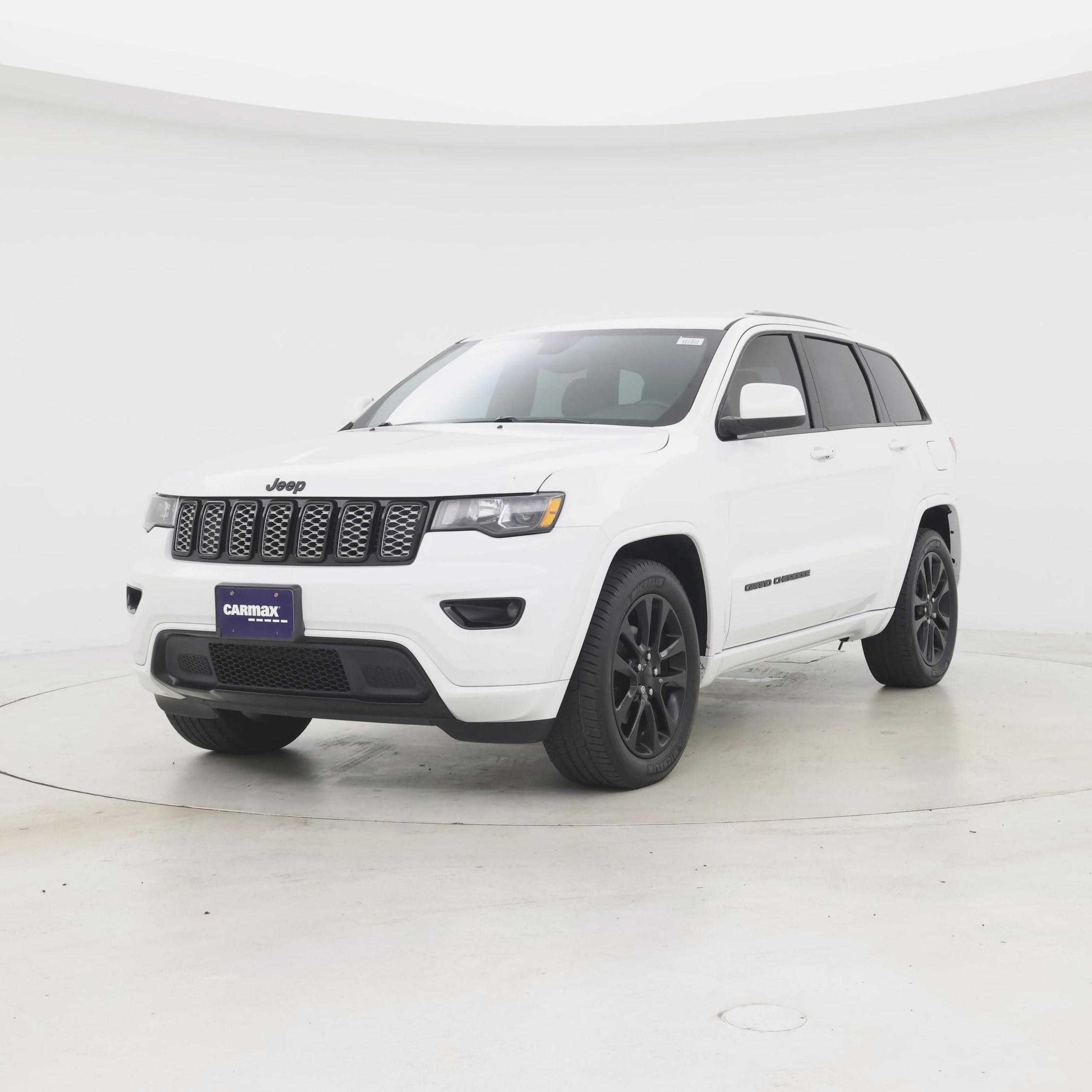 Thumbnail: 2019 Jeep Grand Cherokee - 4