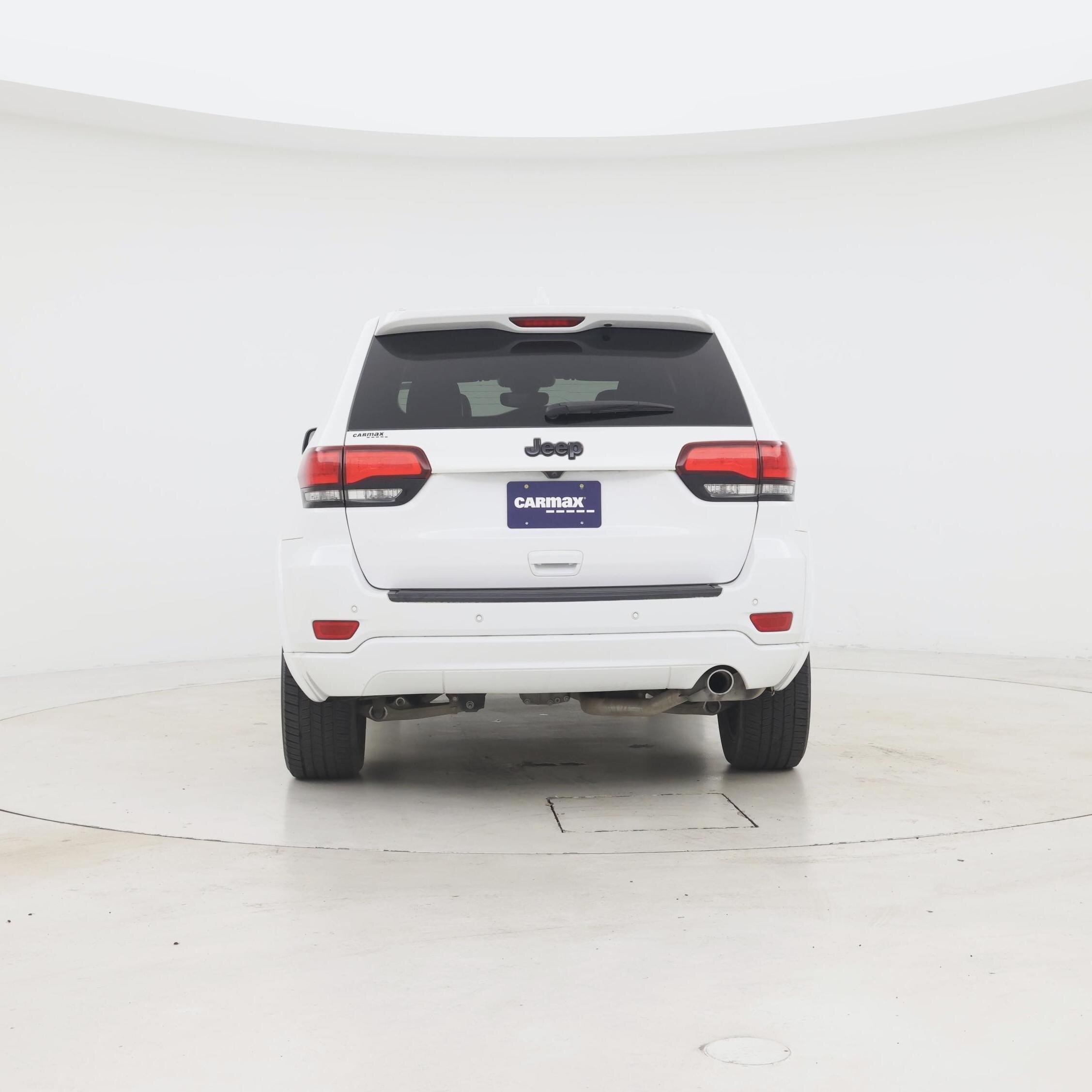 Thumbnail: 2019 Jeep Grand Cherokee - 6