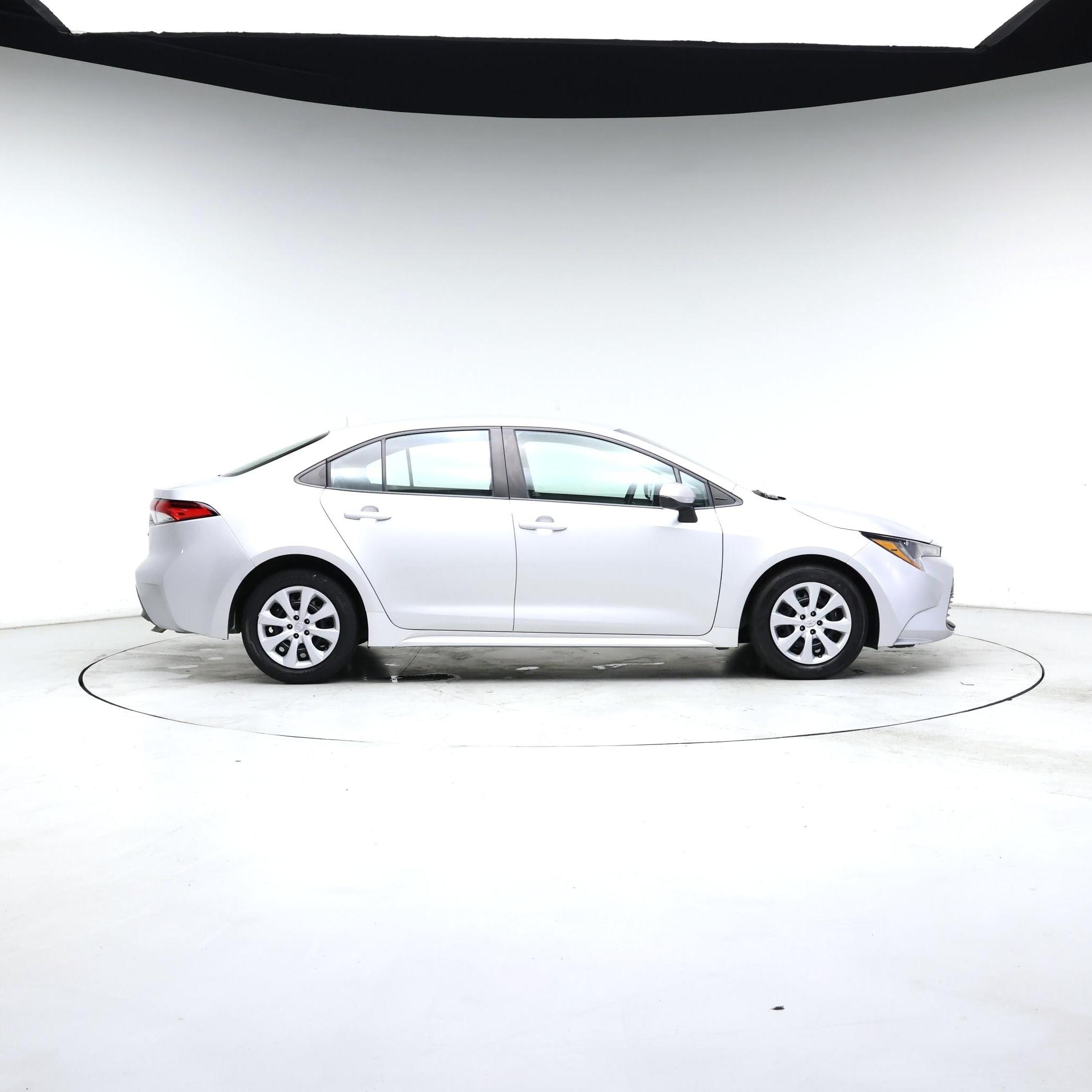 Thumbnail: 2023 Toyota Corolla - 7