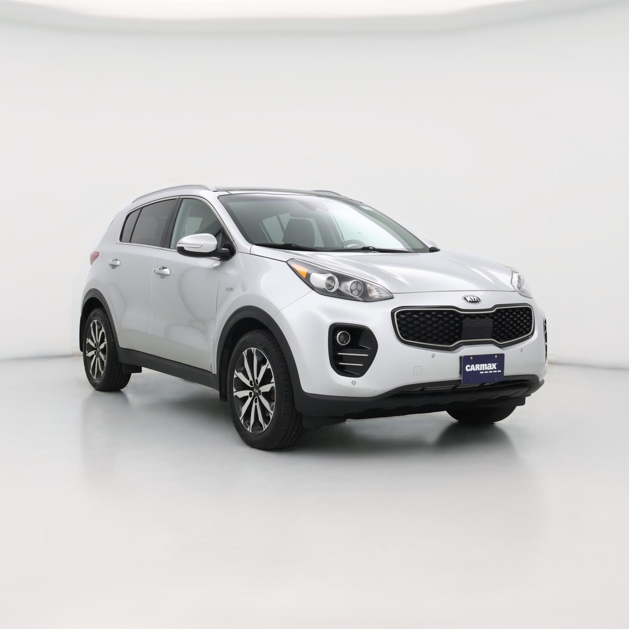 Thumbnail: 2017 Kia Sportage - 1
