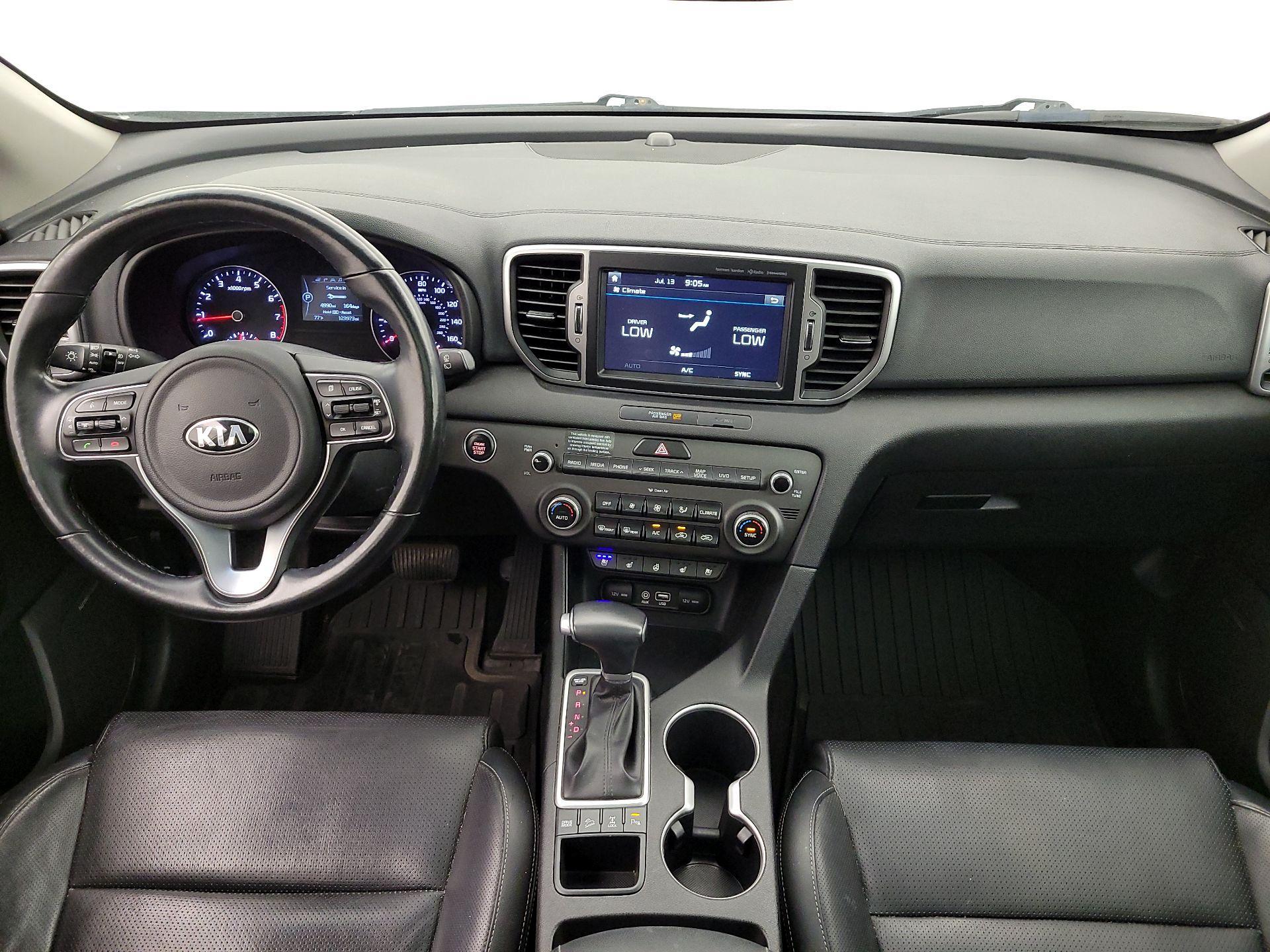 Thumbnail: 2017 Kia Sportage - 9