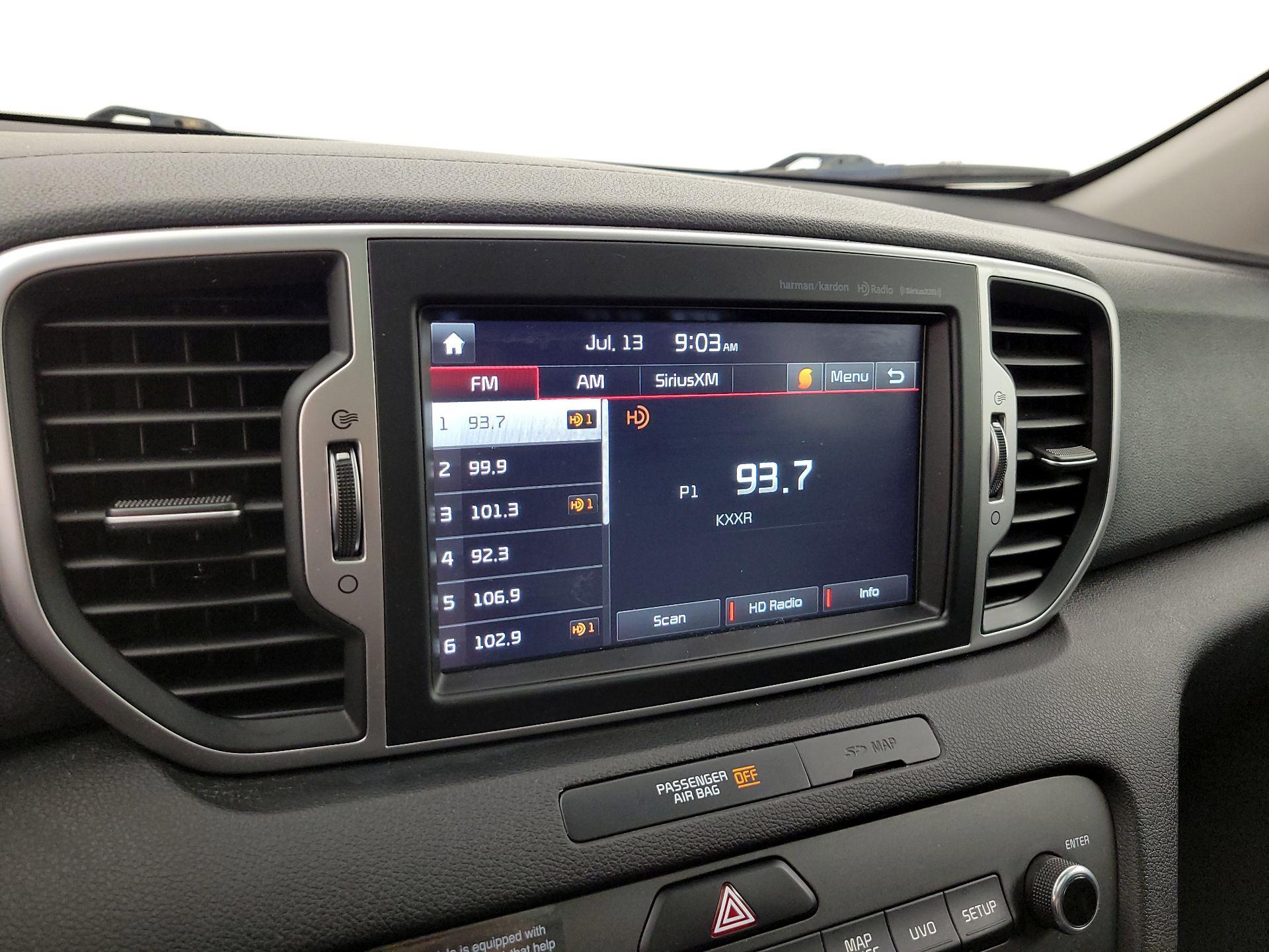 Thumbnail: 2017 Kia Sportage - 16