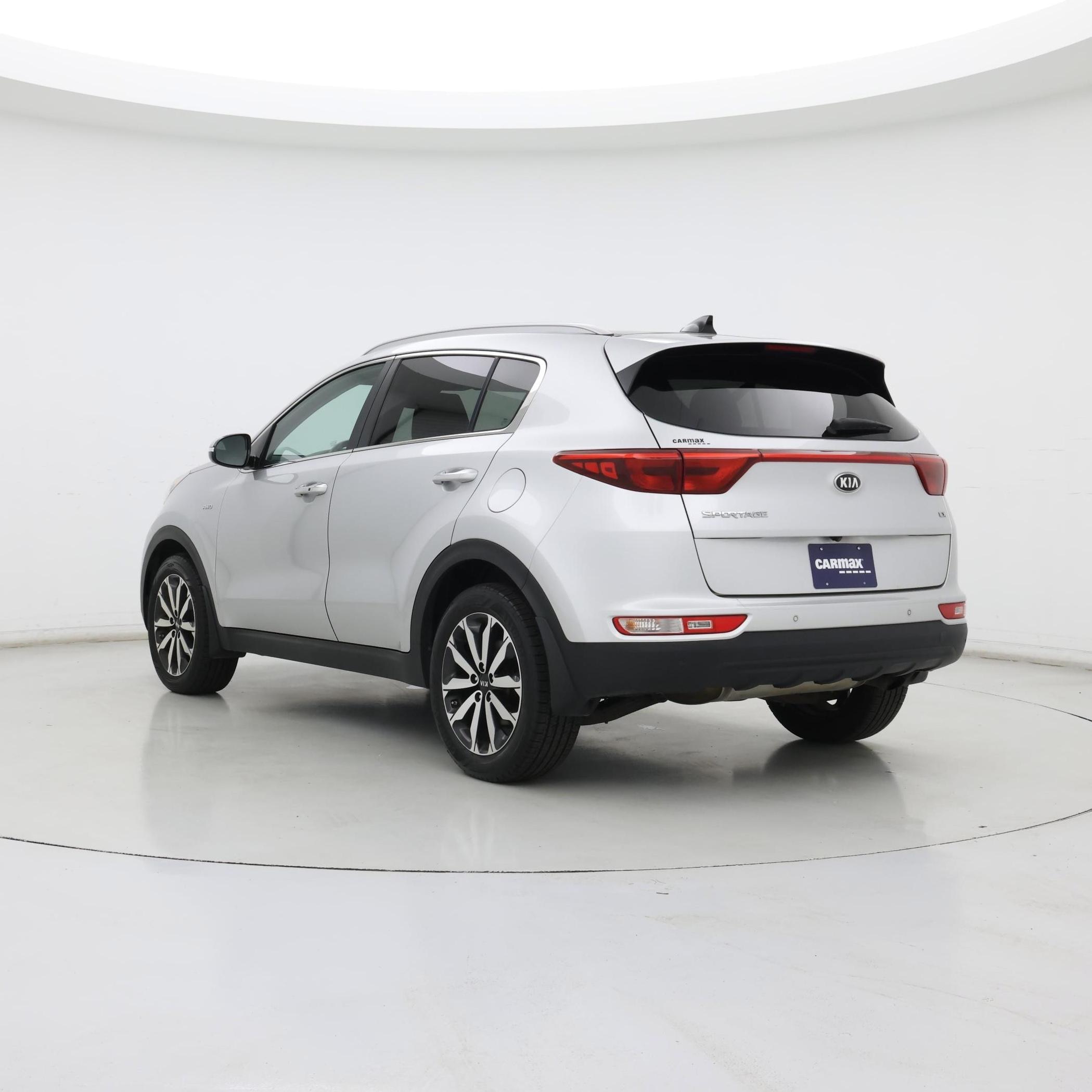 Thumbnail: 2017 Kia Sportage - 2