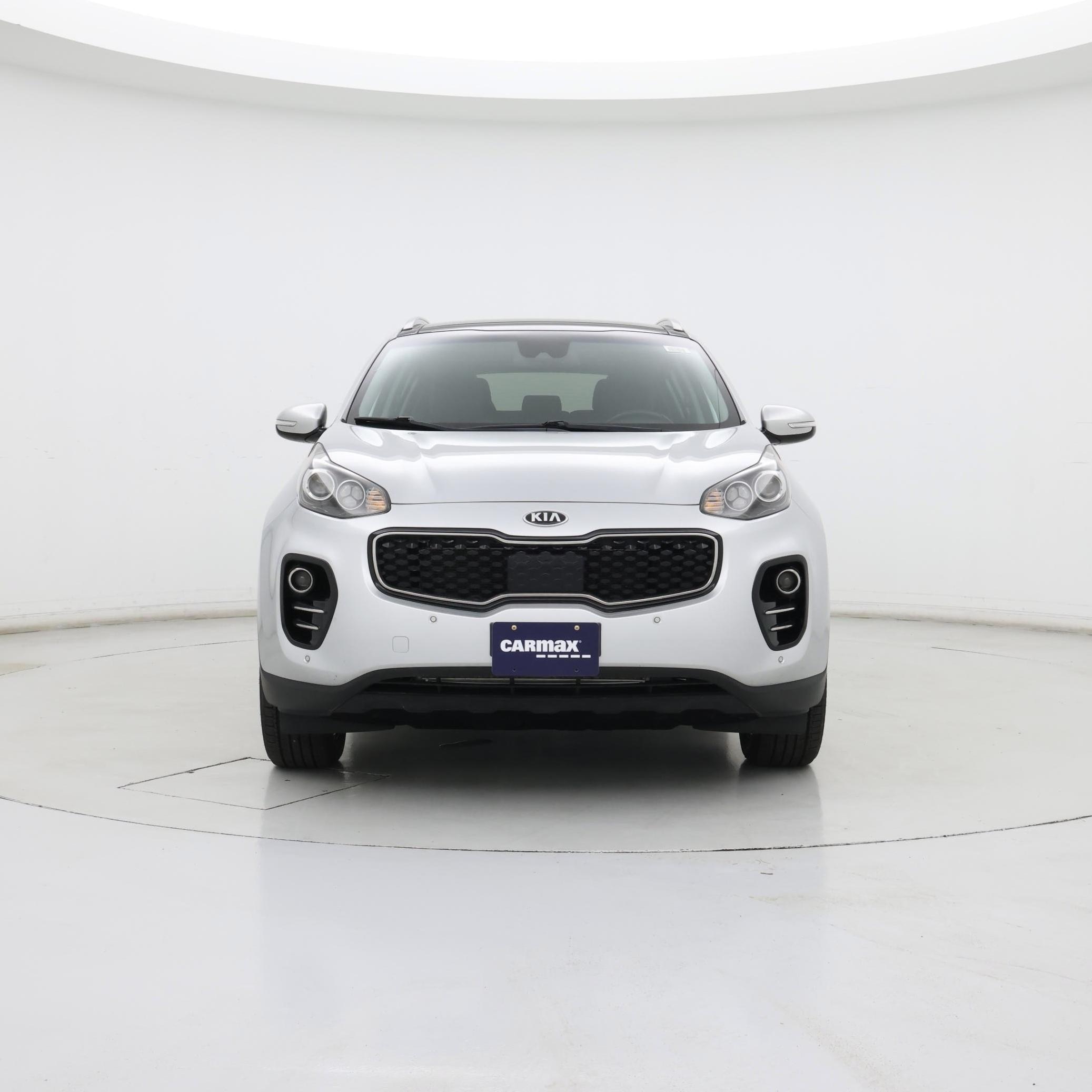 Thumbnail: 2017 Kia Sportage - 5