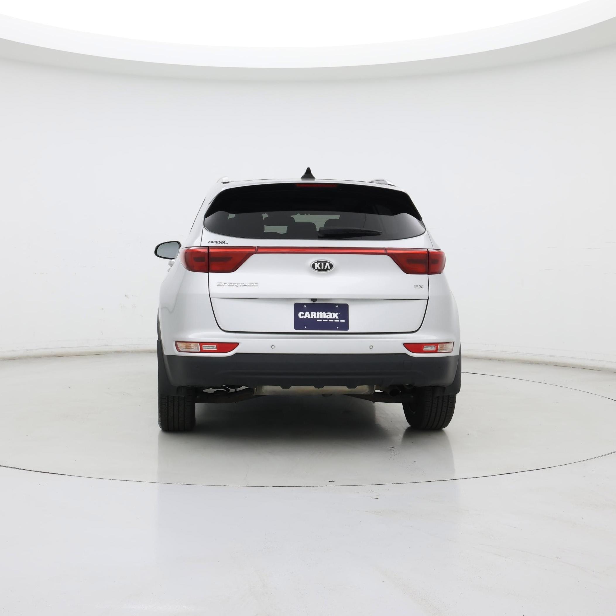 Thumbnail: 2017 Kia Sportage - 6