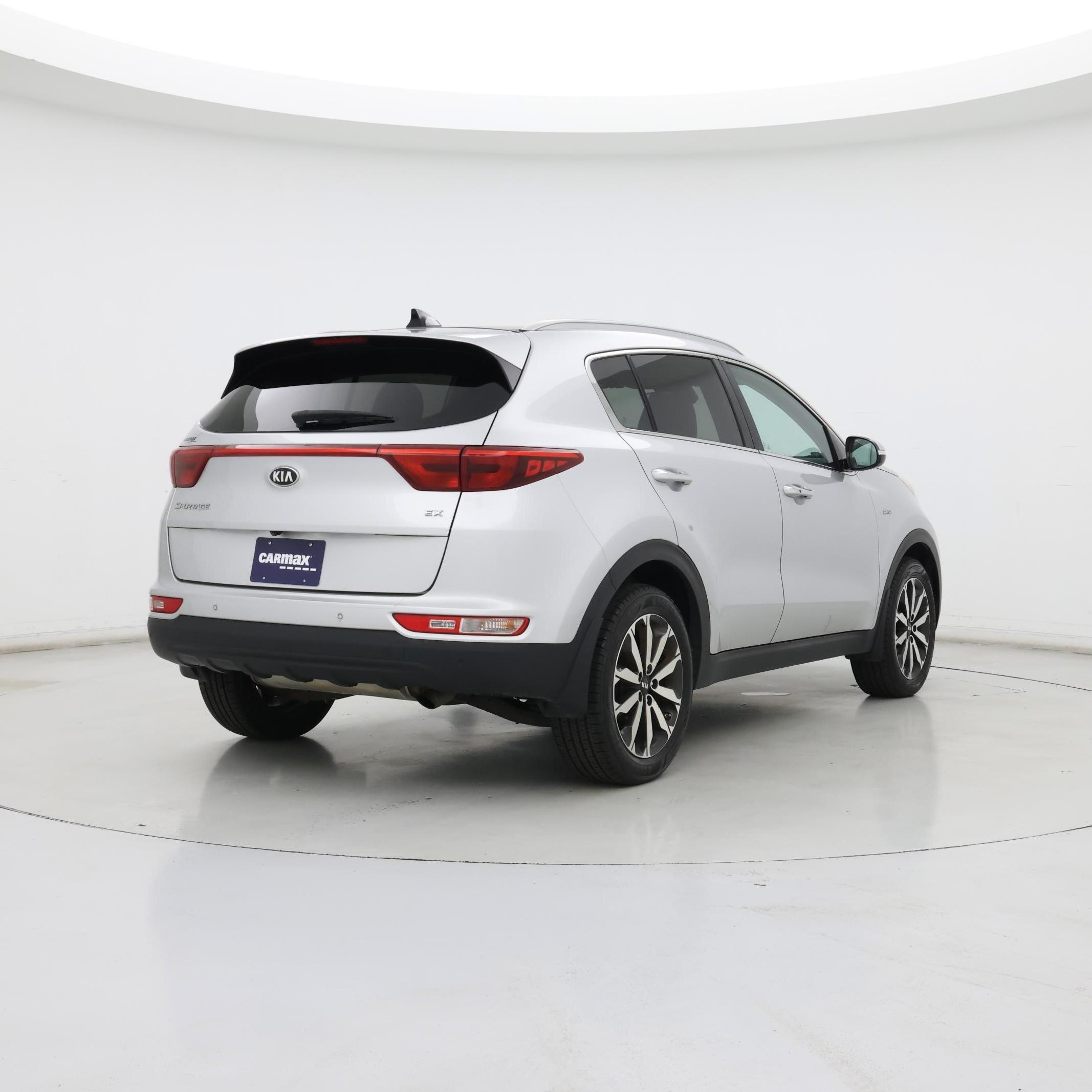 Thumbnail: 2017 Kia Sportage - 8
